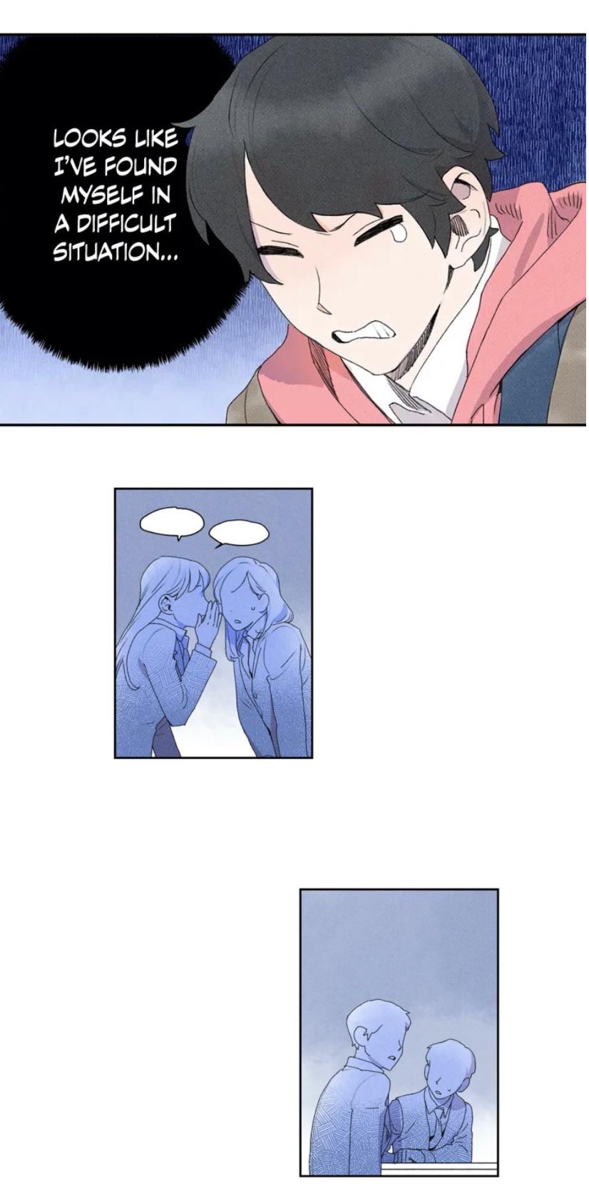 One Small Step chapter 13 - page 8