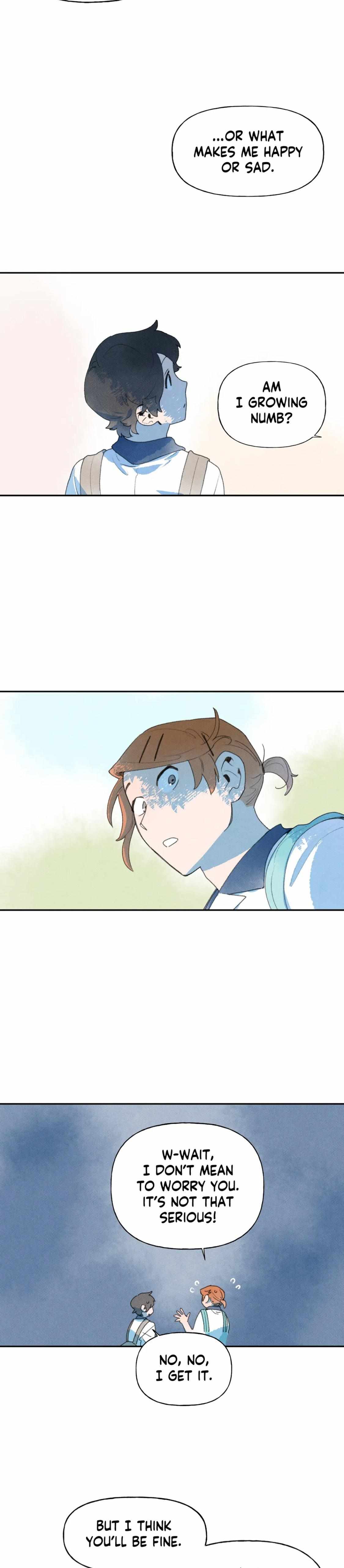 One Small Step chapter 50 - page 14