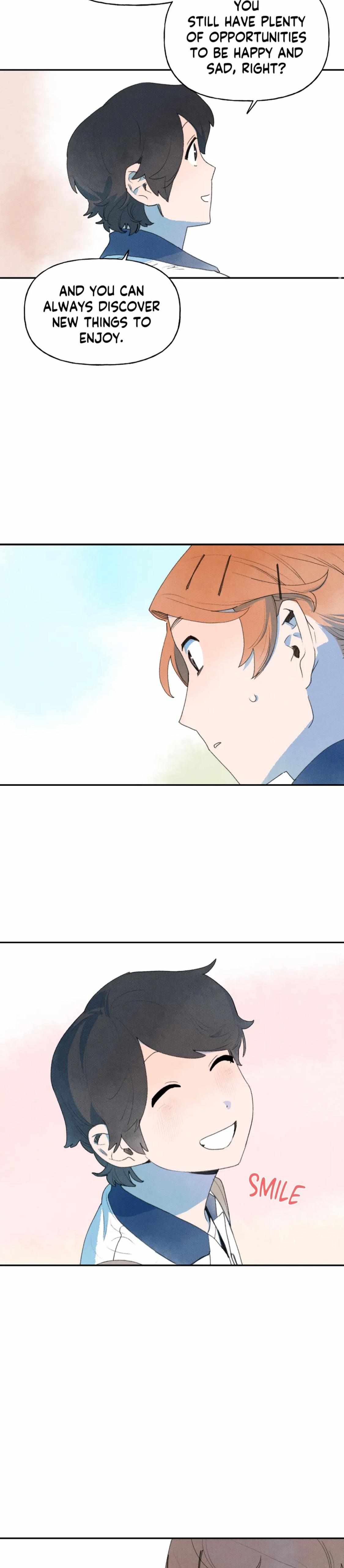 One Small Step chapter 50 - page 15
