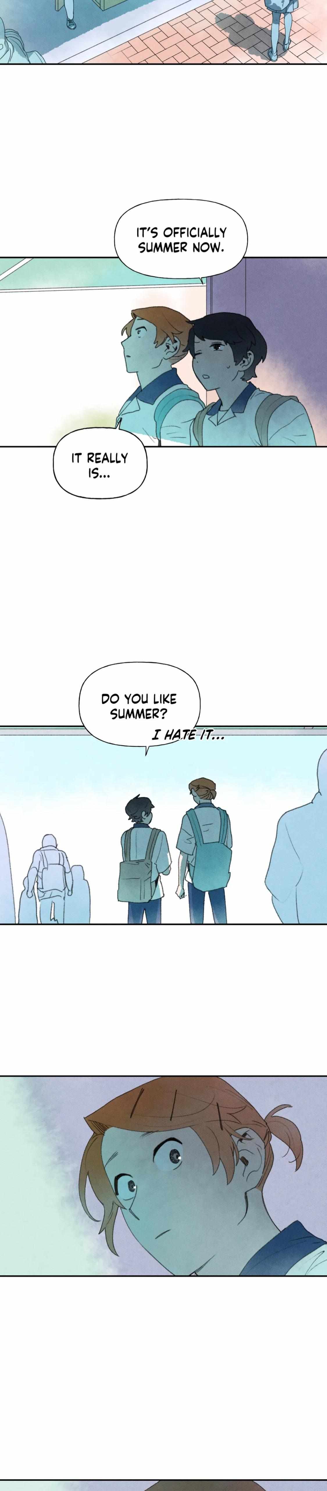 One Small Step chapter 50 - page 7