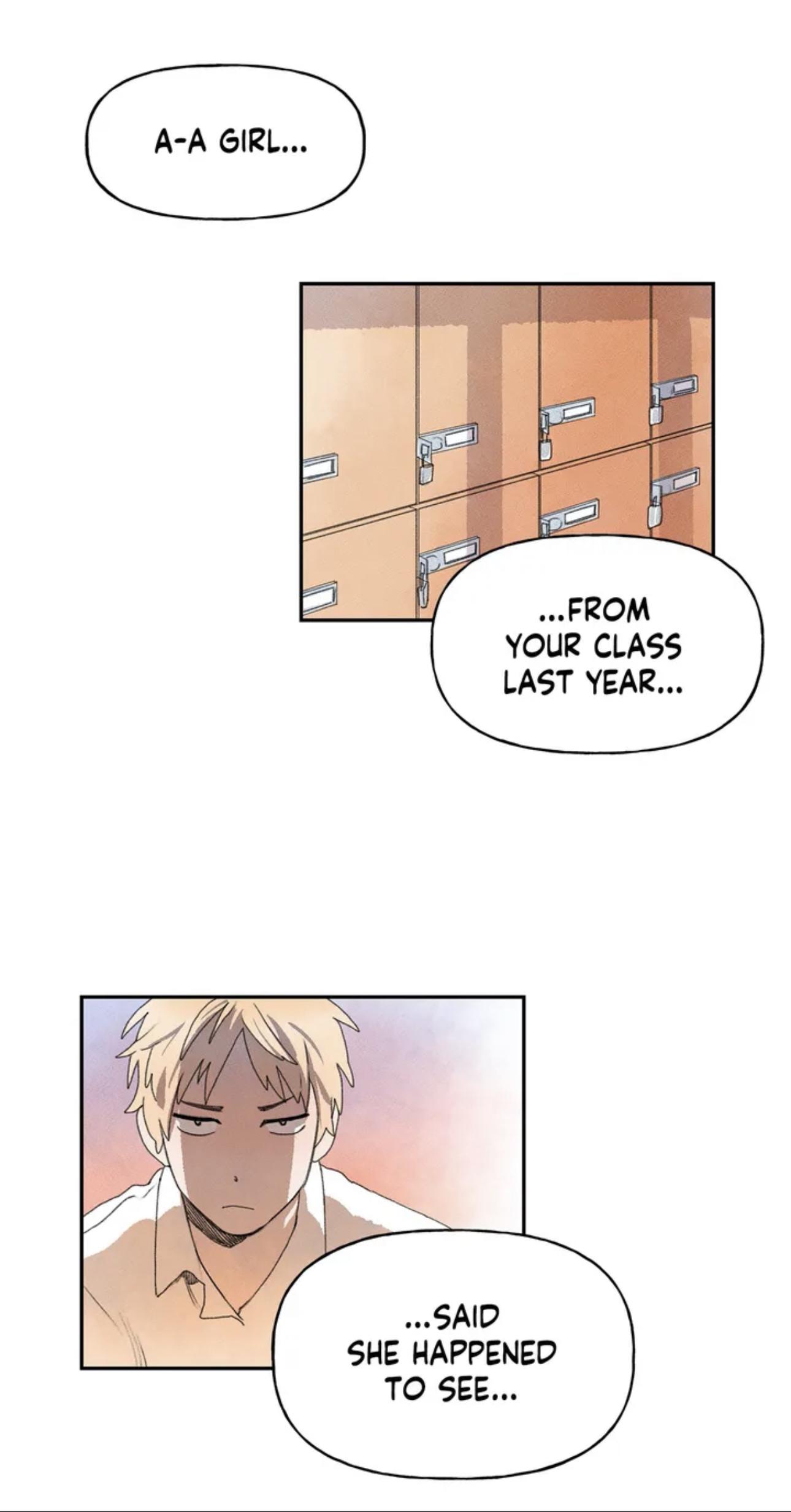 One Small Step chapter 14 - page 2