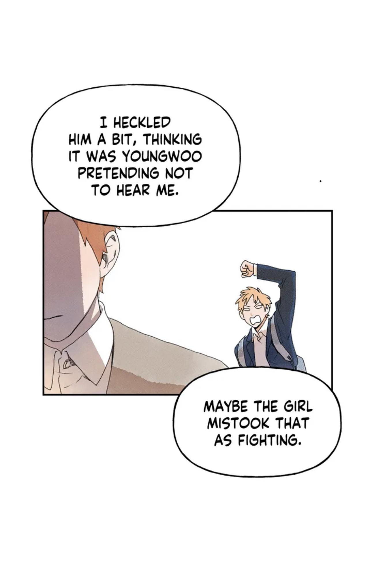 One Small Step chapter 14 - page 32