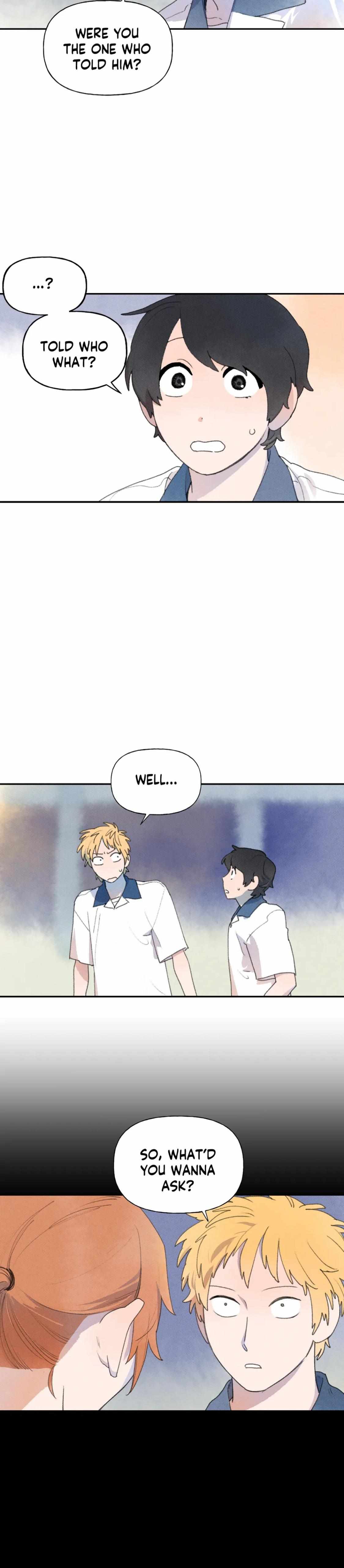 One Small Step chapter 51 - page 14