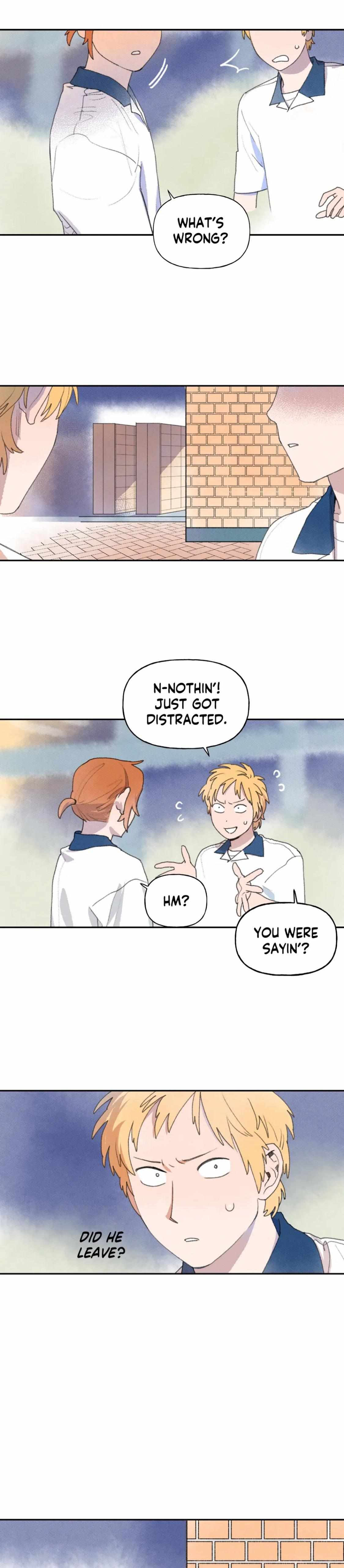 One Small Step chapter 51 - page 7