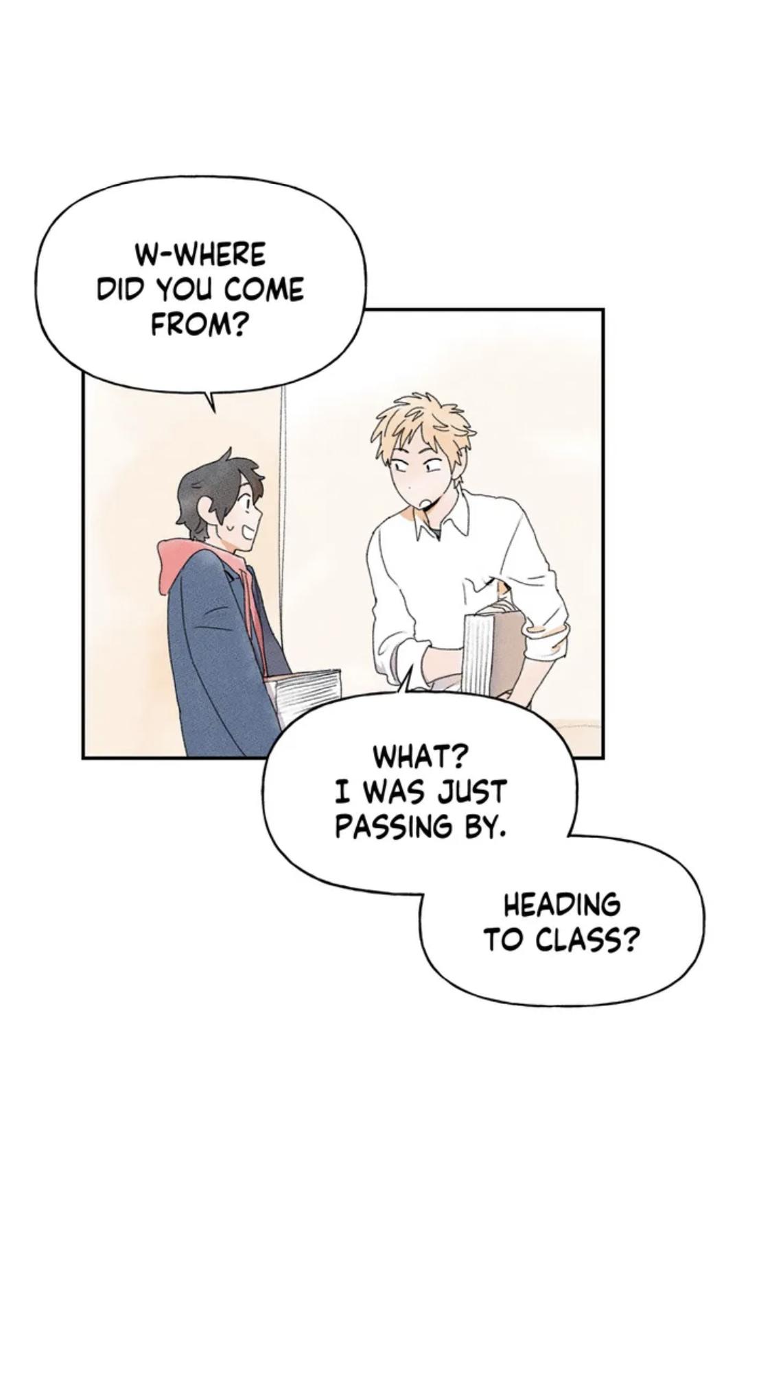 One Small Step chapter 15 - page 50