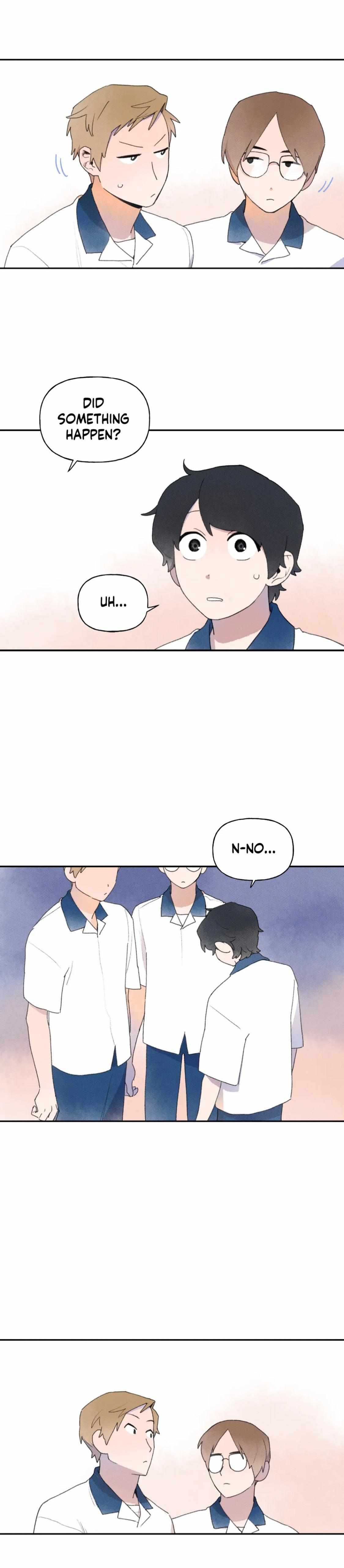 One Small Step chapter 52 - page 8