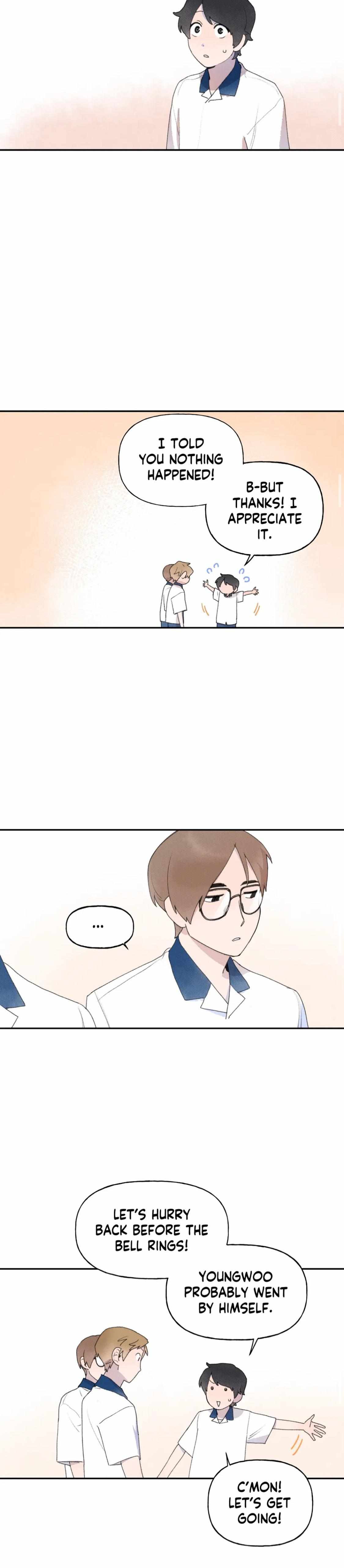 One Small Step chapter 52 - page 10