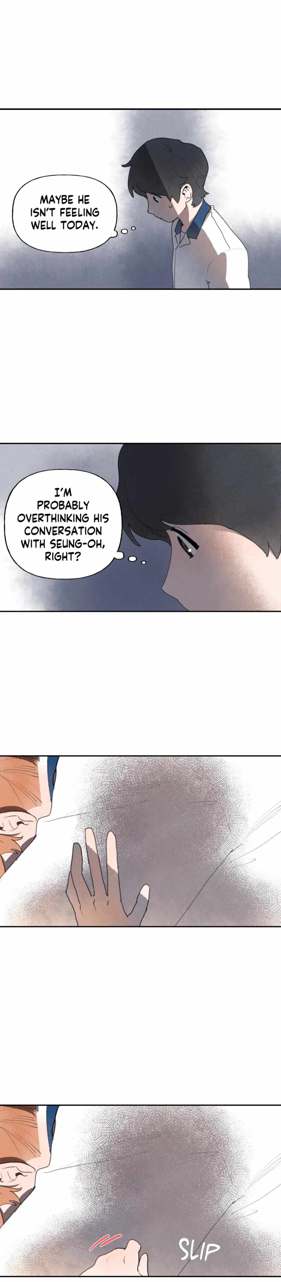 One Small Step chapter 52 - page 21