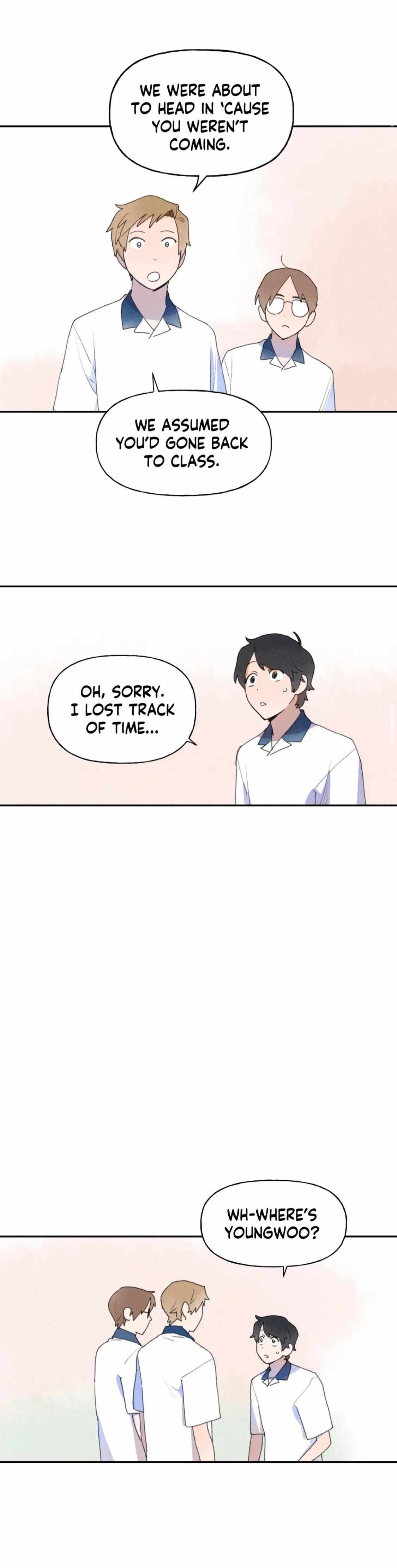 One Small Step chapter 52 - page 6