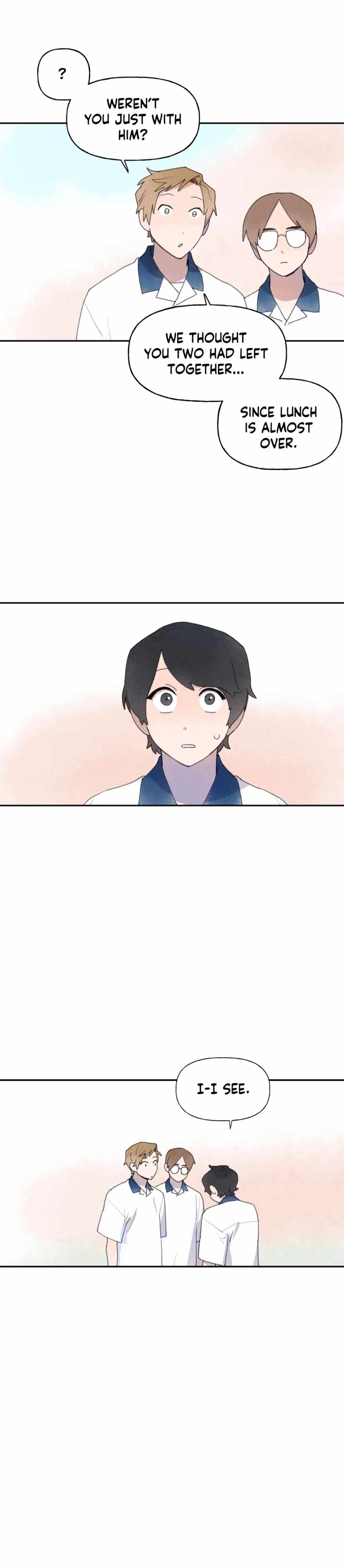 One Small Step chapter 52 - page 7