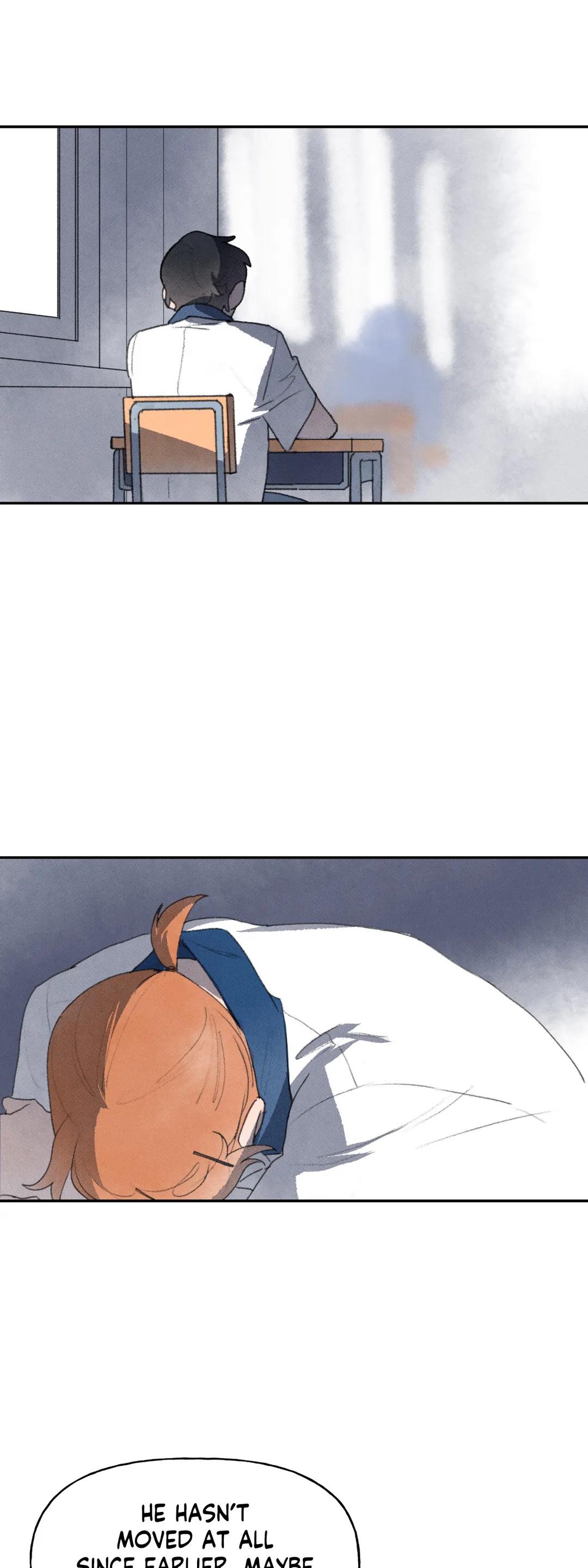 One Small Step chapter 53 - page 8
