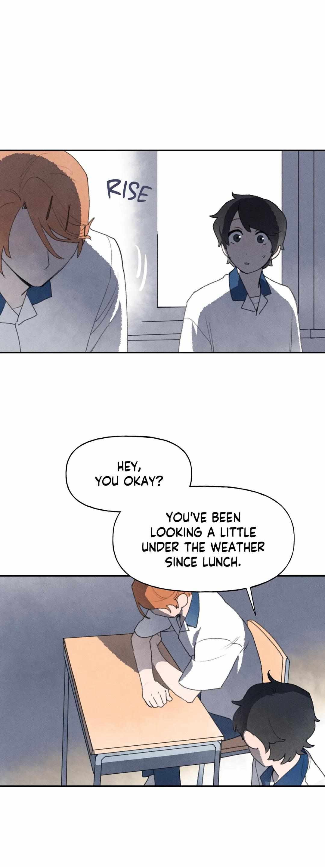 One Small Step chapter 53 - page 10