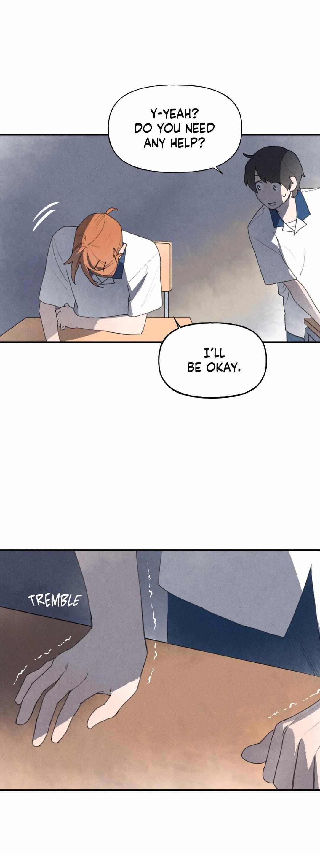 One Small Step chapter 53 - page 12