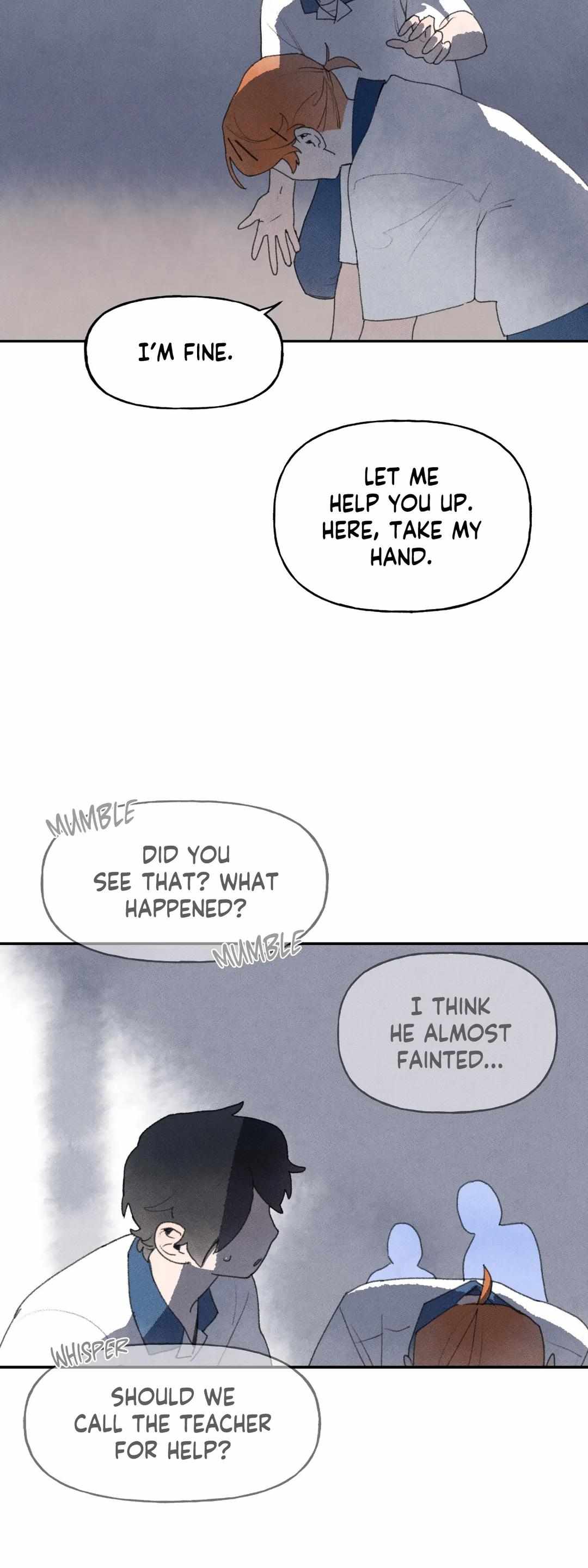 One Small Step chapter 53 - page 19