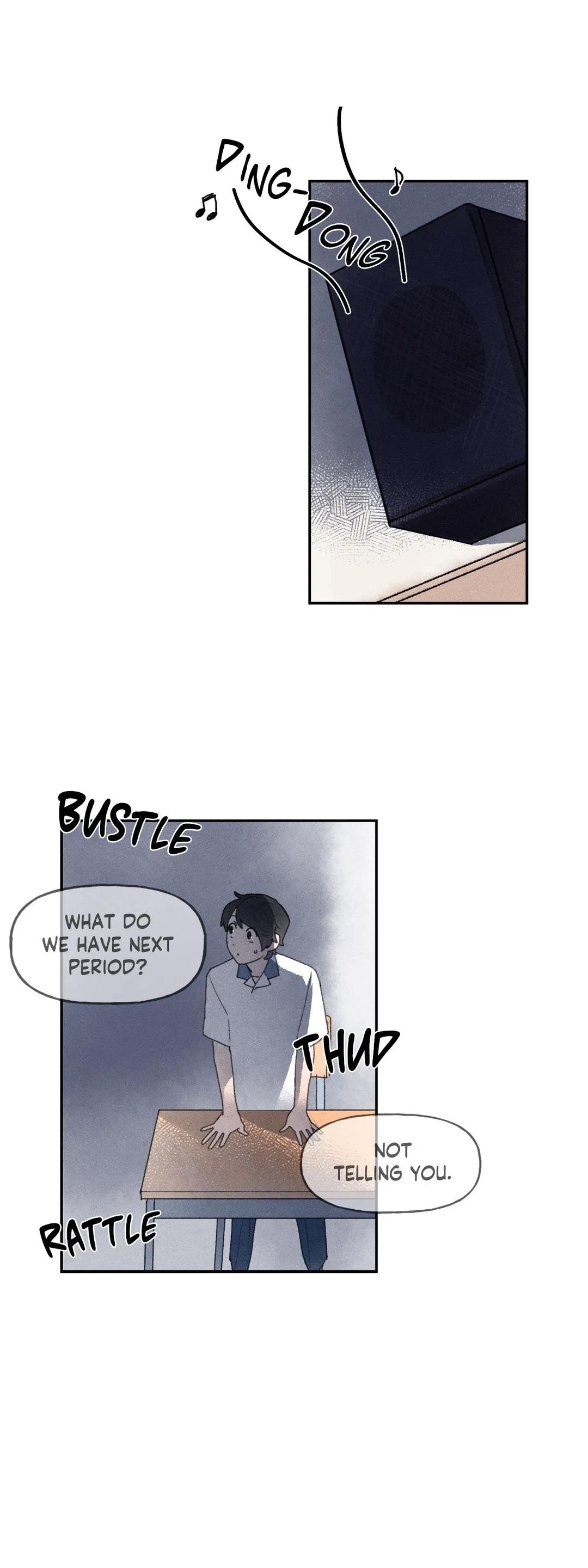 One Small Step chapter 53 - page 31