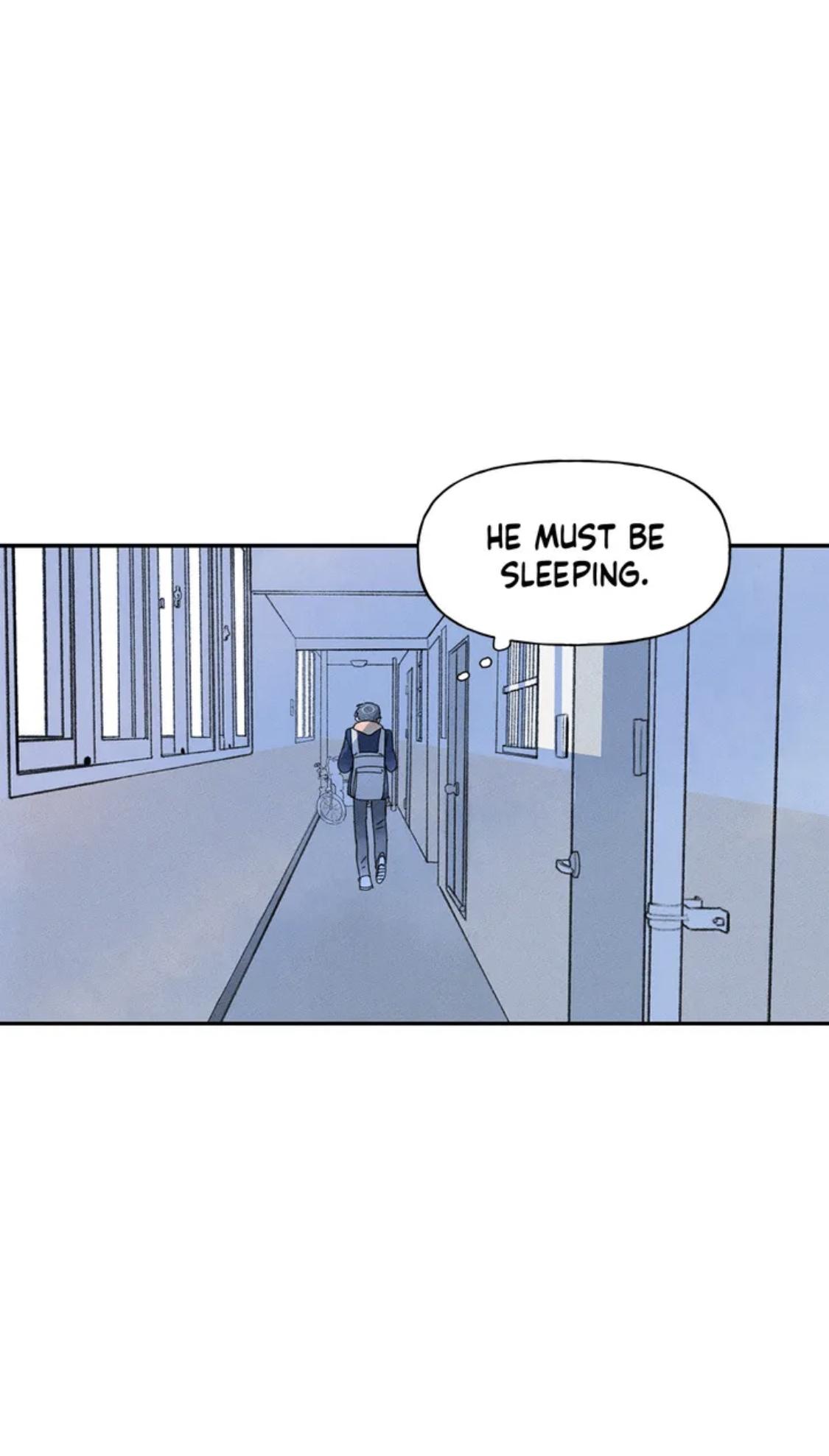 One Small Step chapter 17 - page 17
