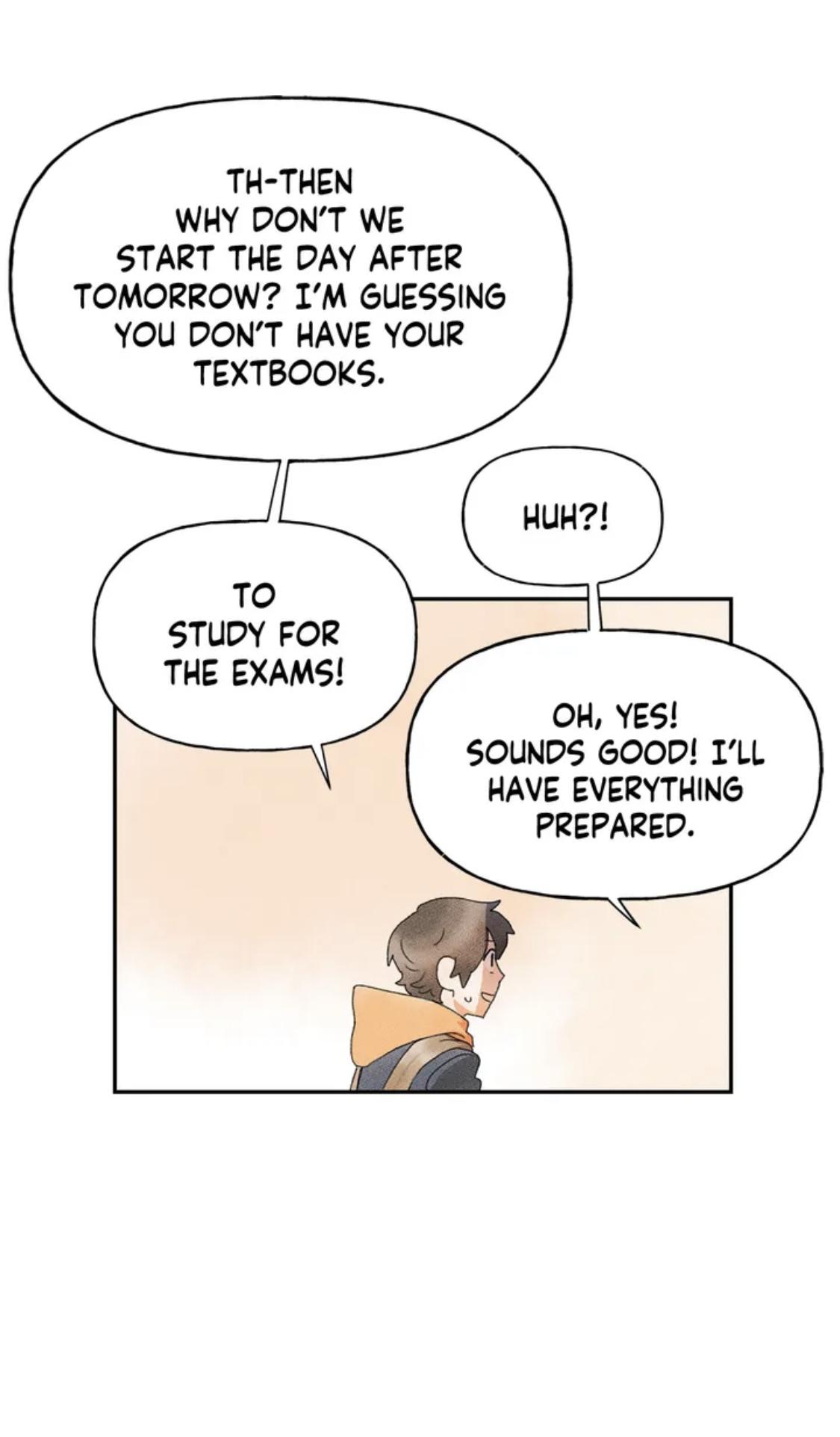 One Small Step chapter 17 - page 60