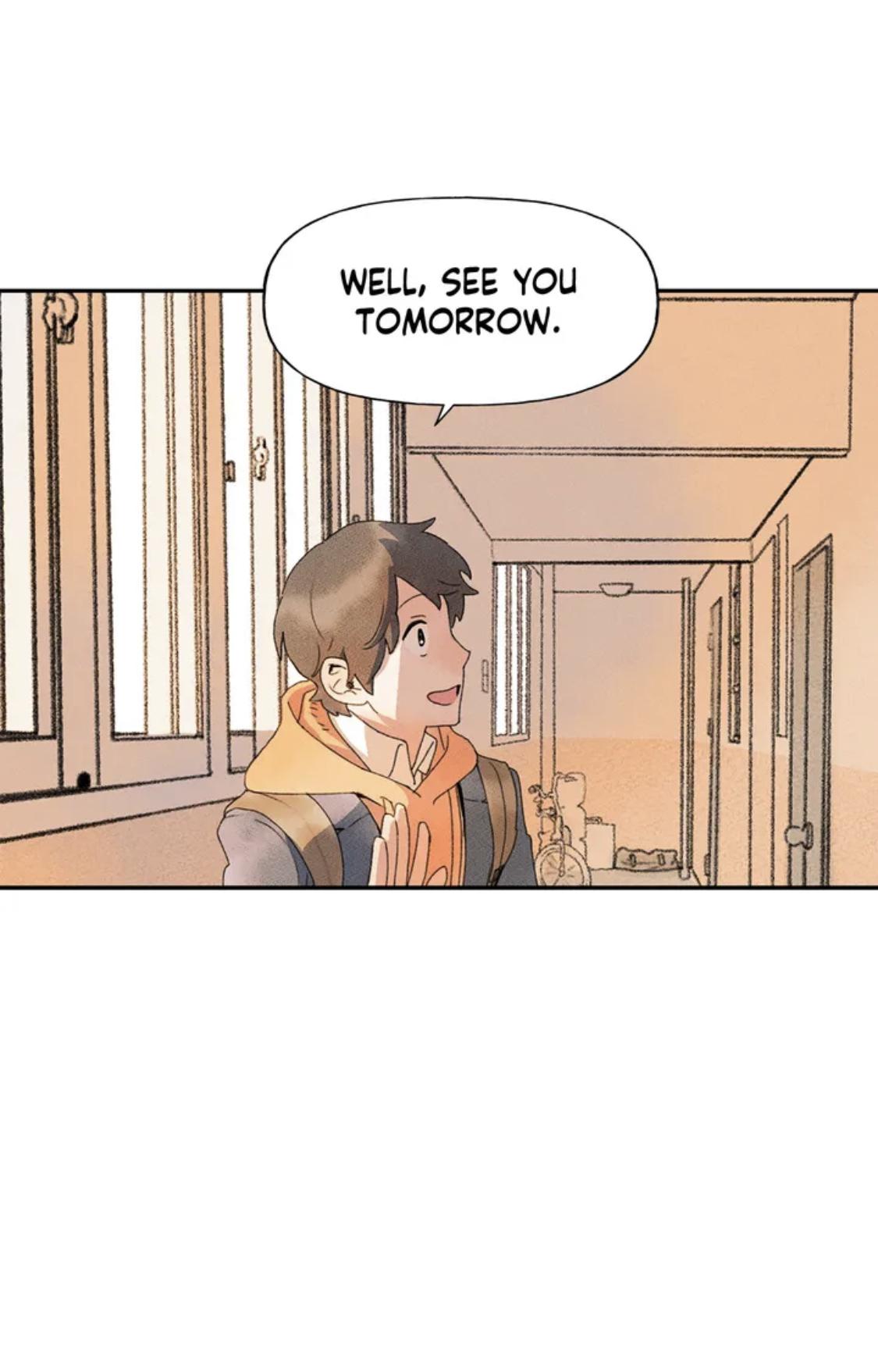 One Small Step chapter 17 - page 61
