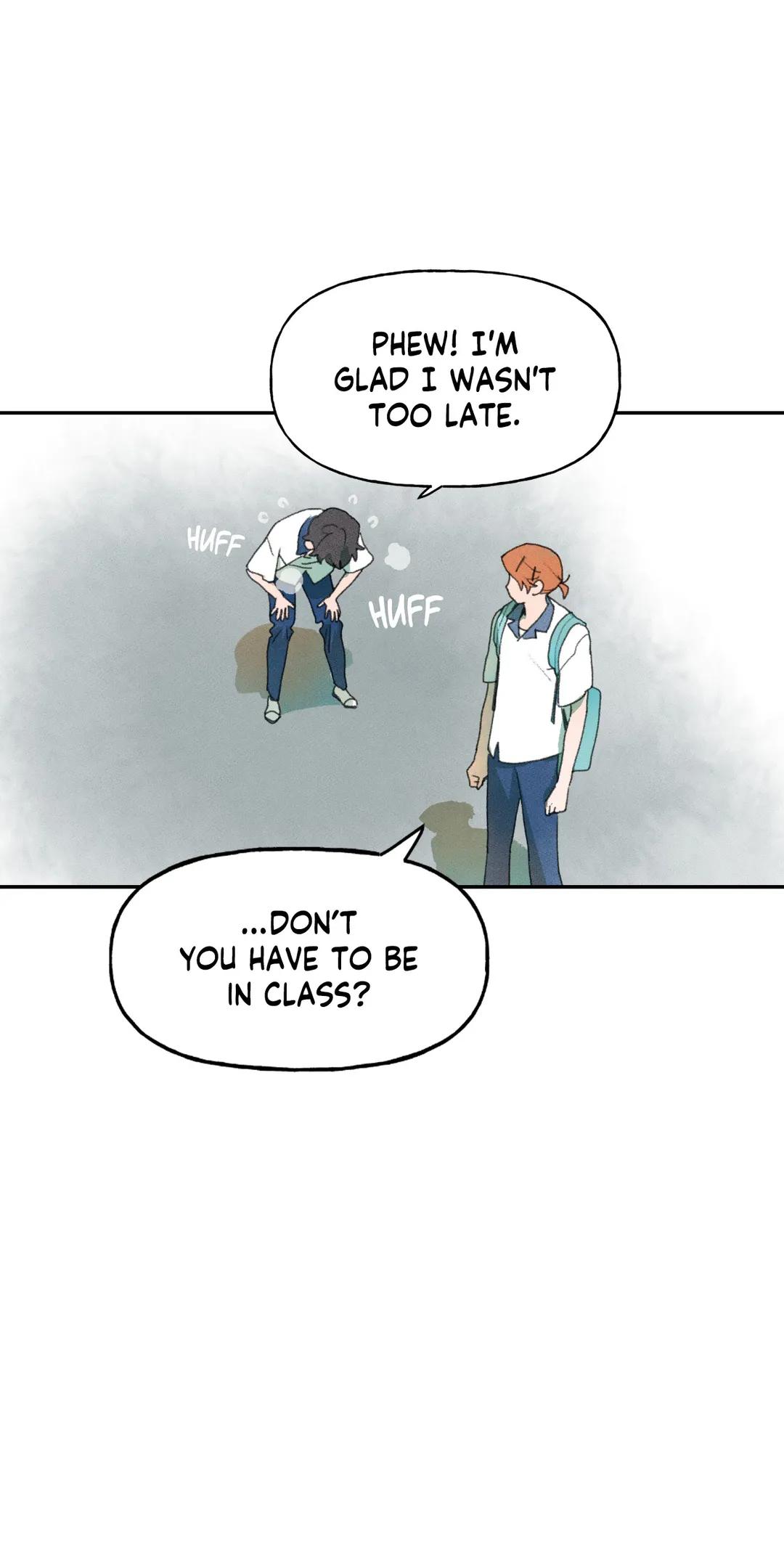 One Small Step chapter 54 - page 9