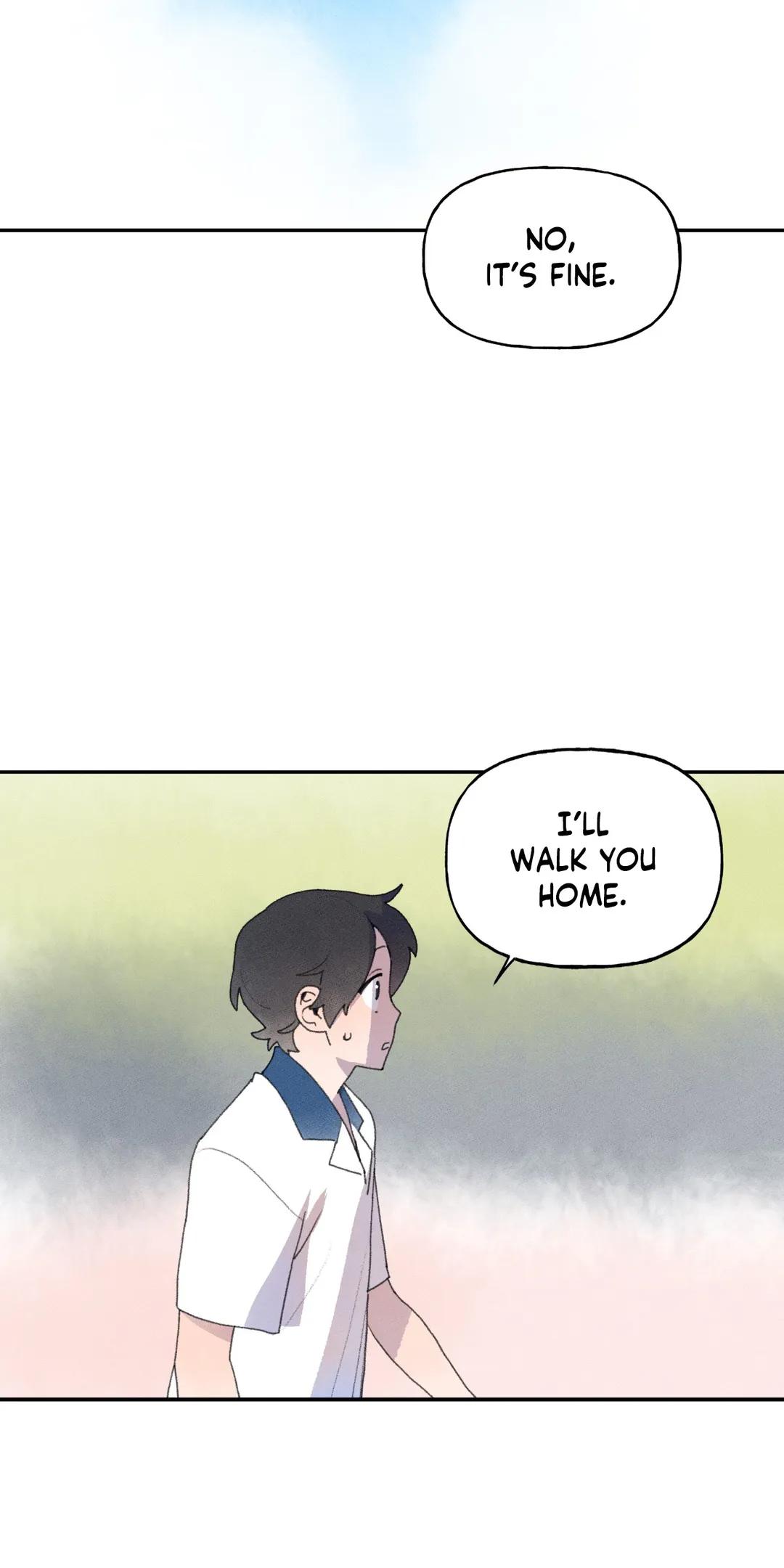 One Small Step chapter 54 - page 33