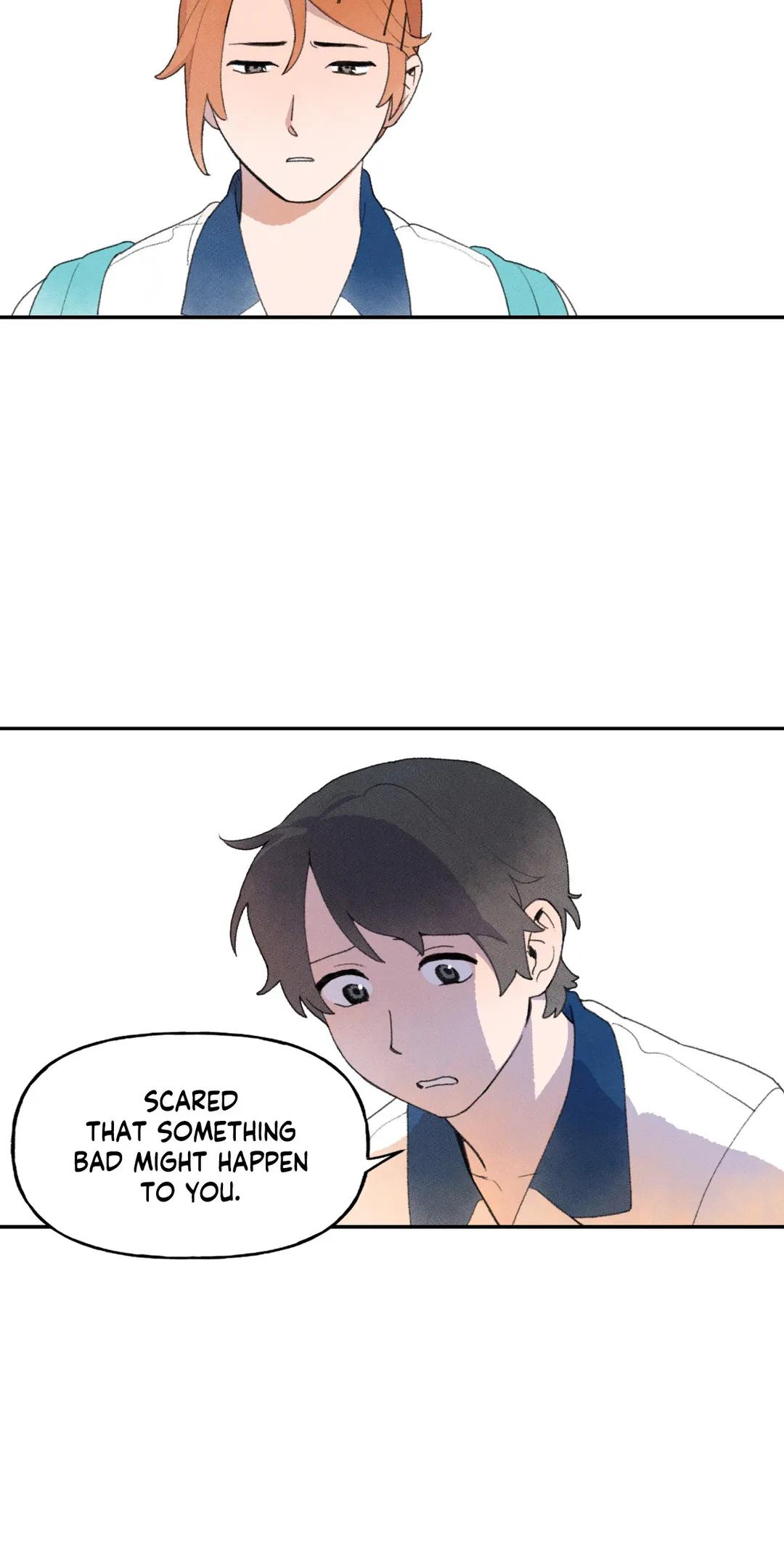 One Small Step chapter 54 - page 41