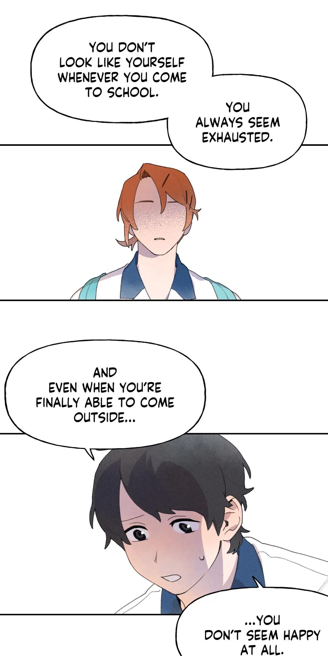 One Small Step chapter 54 - page 42