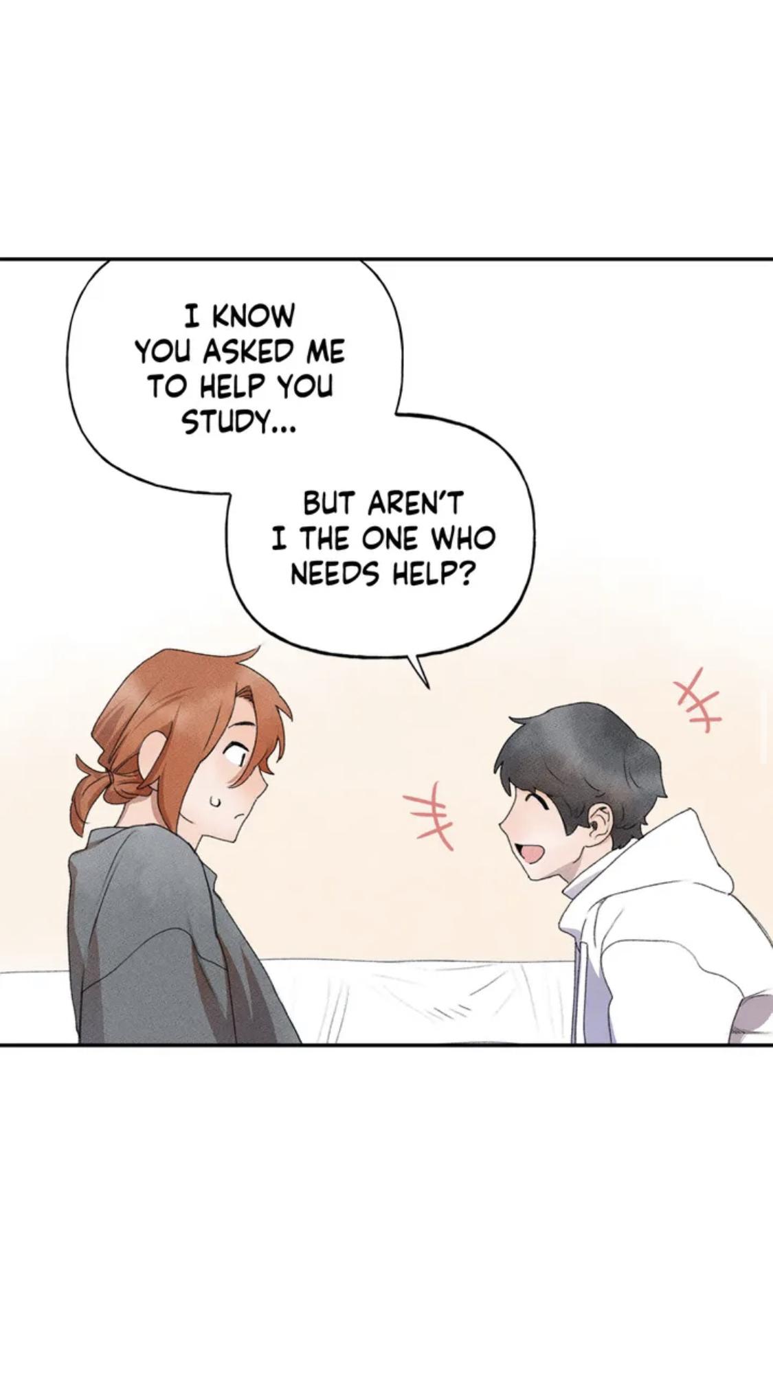 One Small Step chapter 18 - page 34