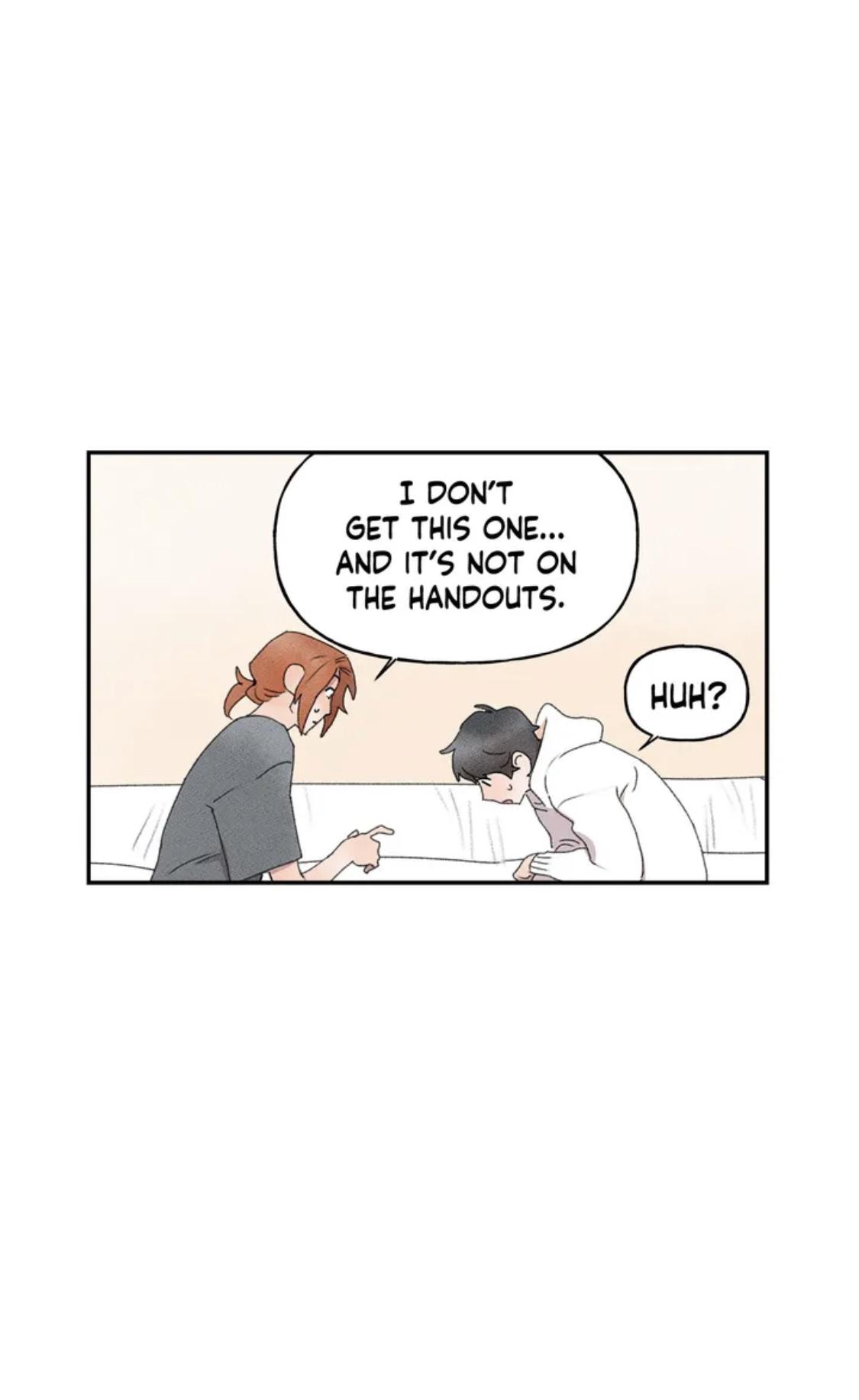 One Small Step chapter 18 - page 42