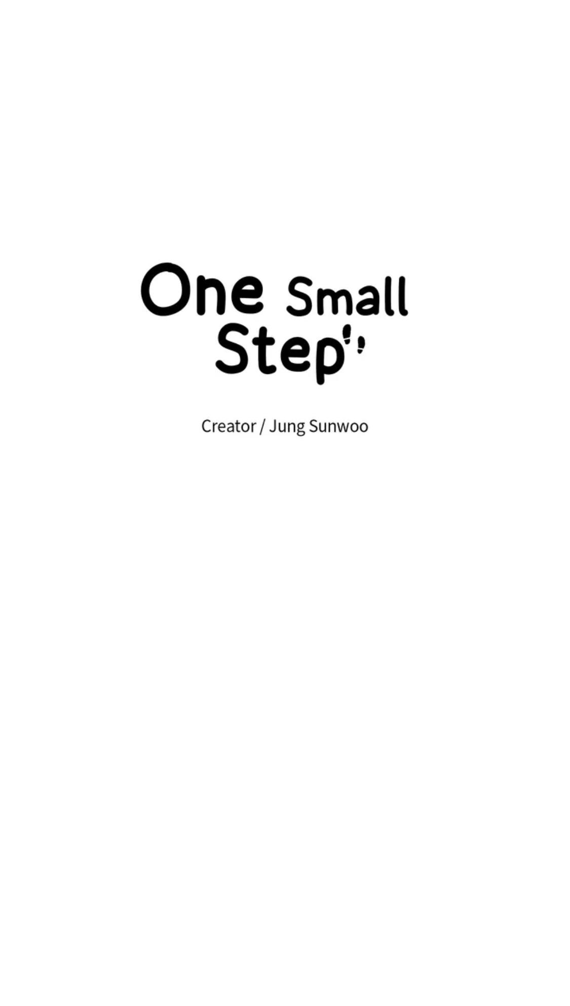 One Small Step chapter 18 - page 6