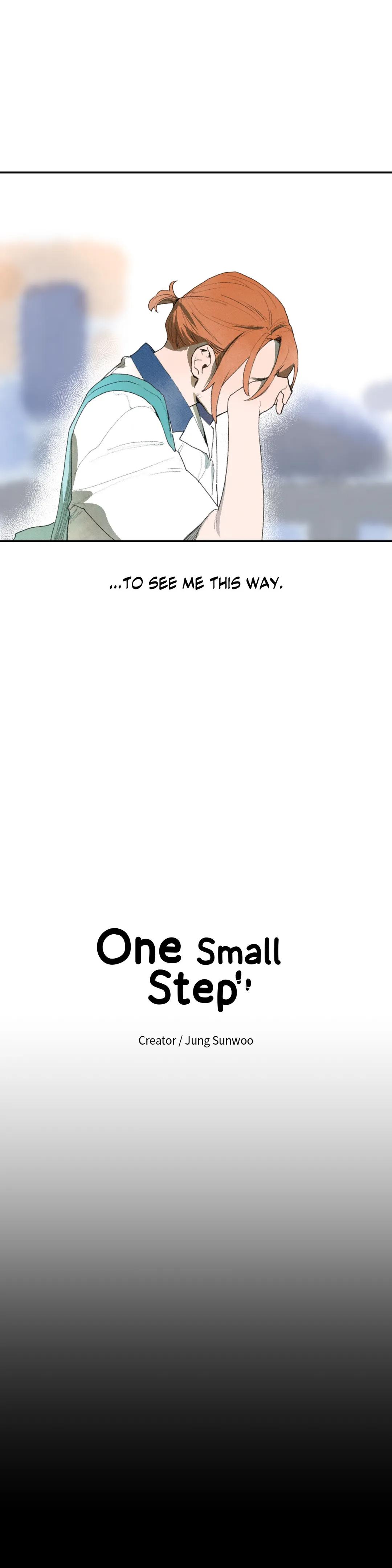 One Small Step chapter 55 - page 10