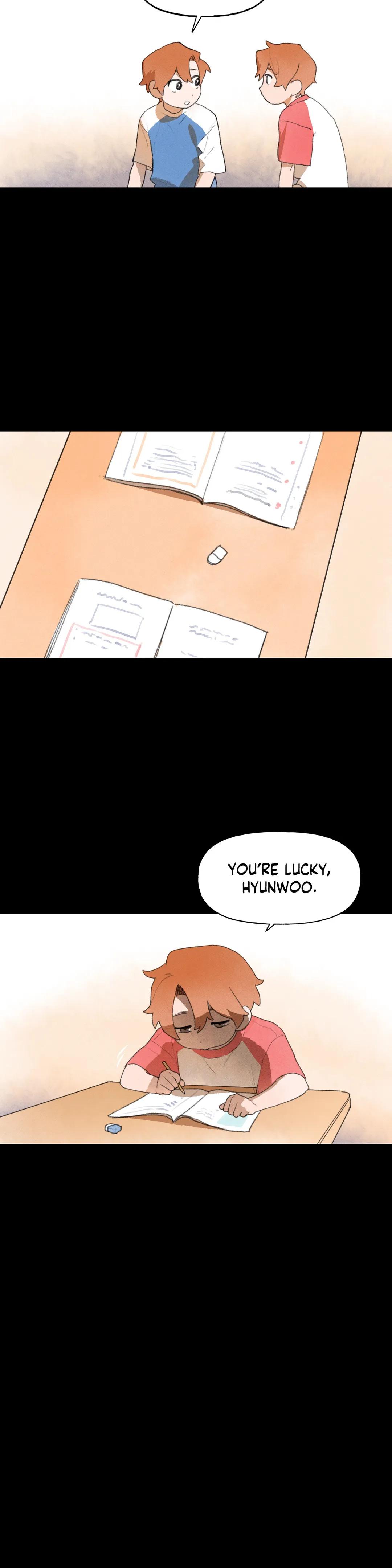 One Small Step chapter 55 - page 15