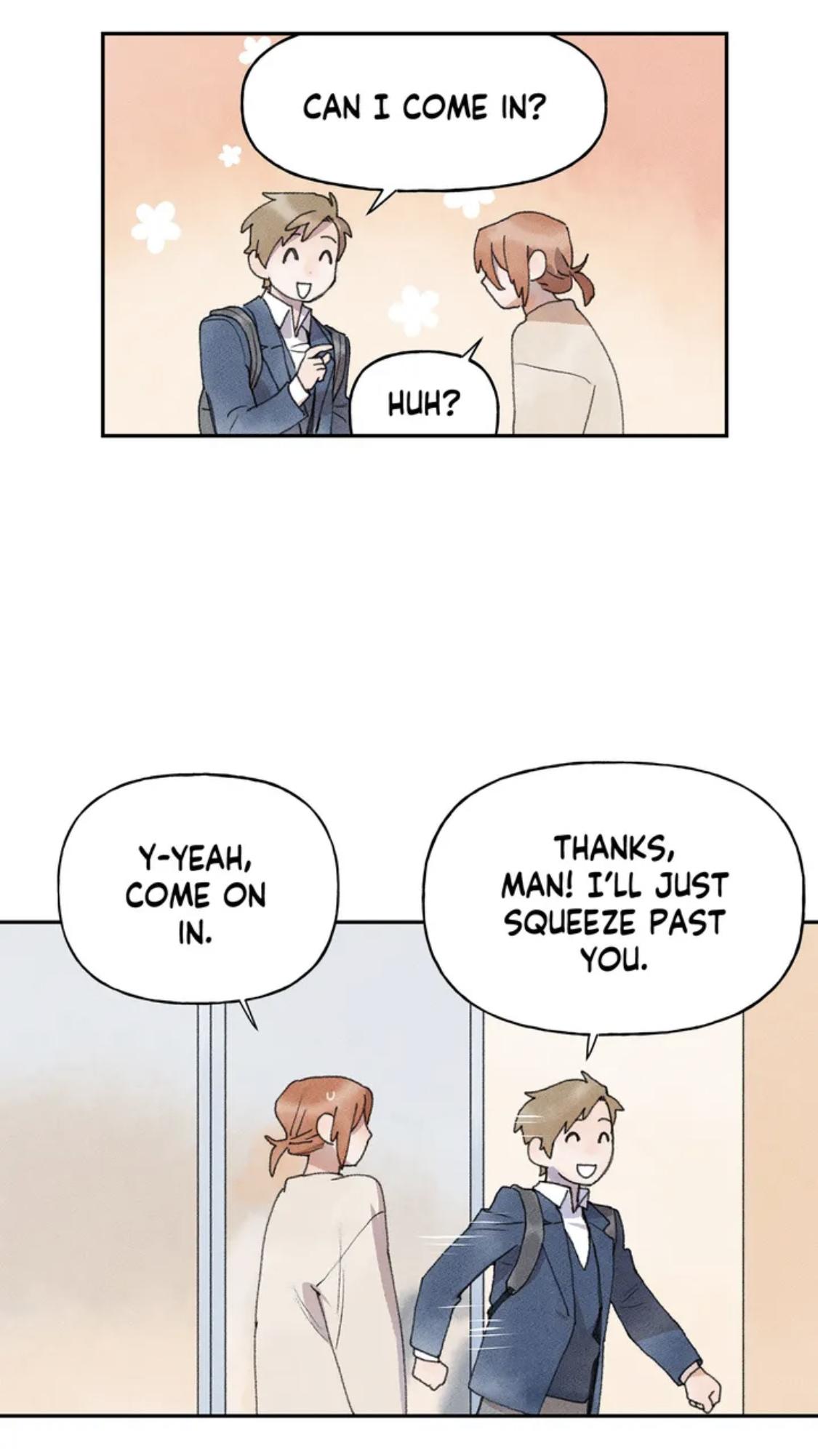 One Small Step chapter 20 - page 12