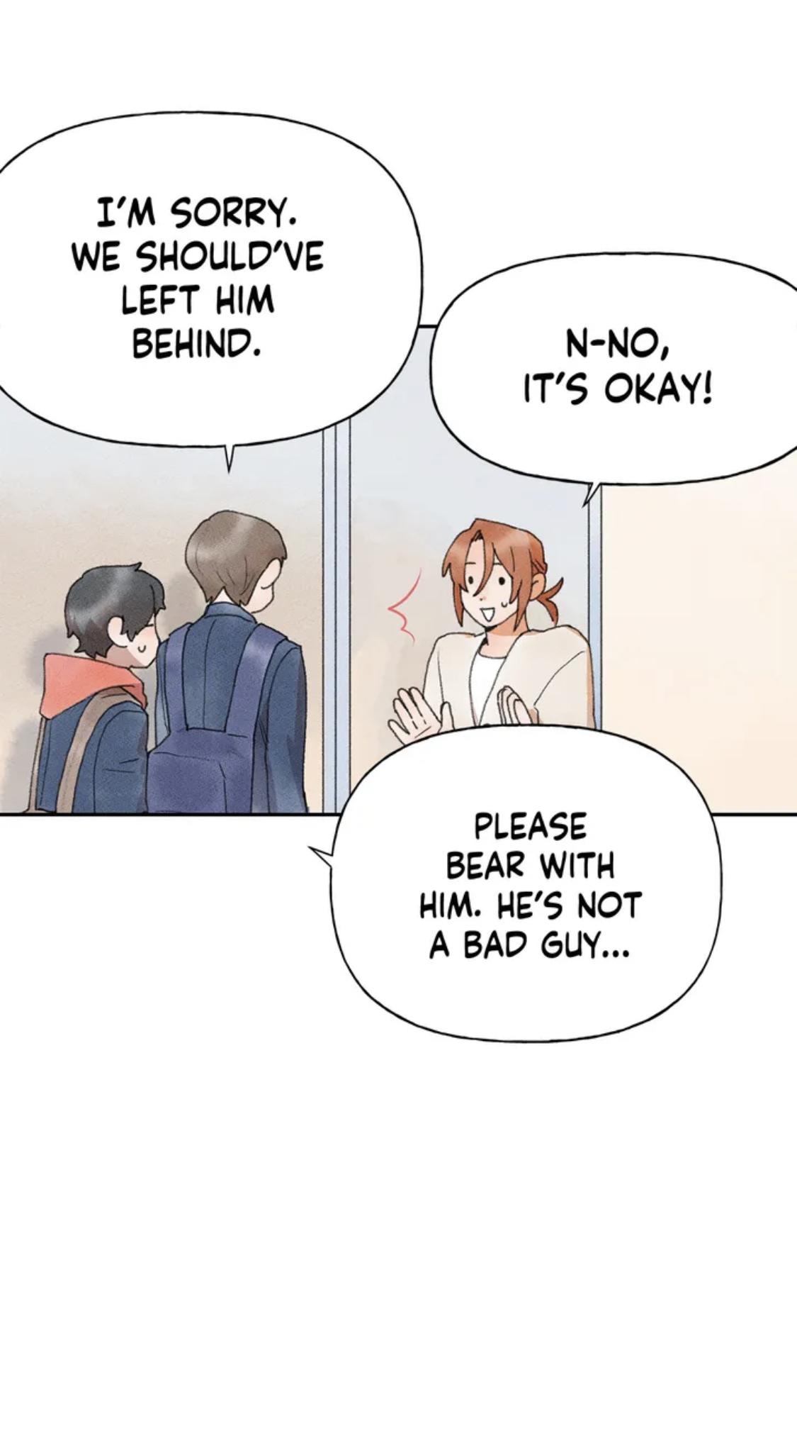 One Small Step chapter 20 - page 13