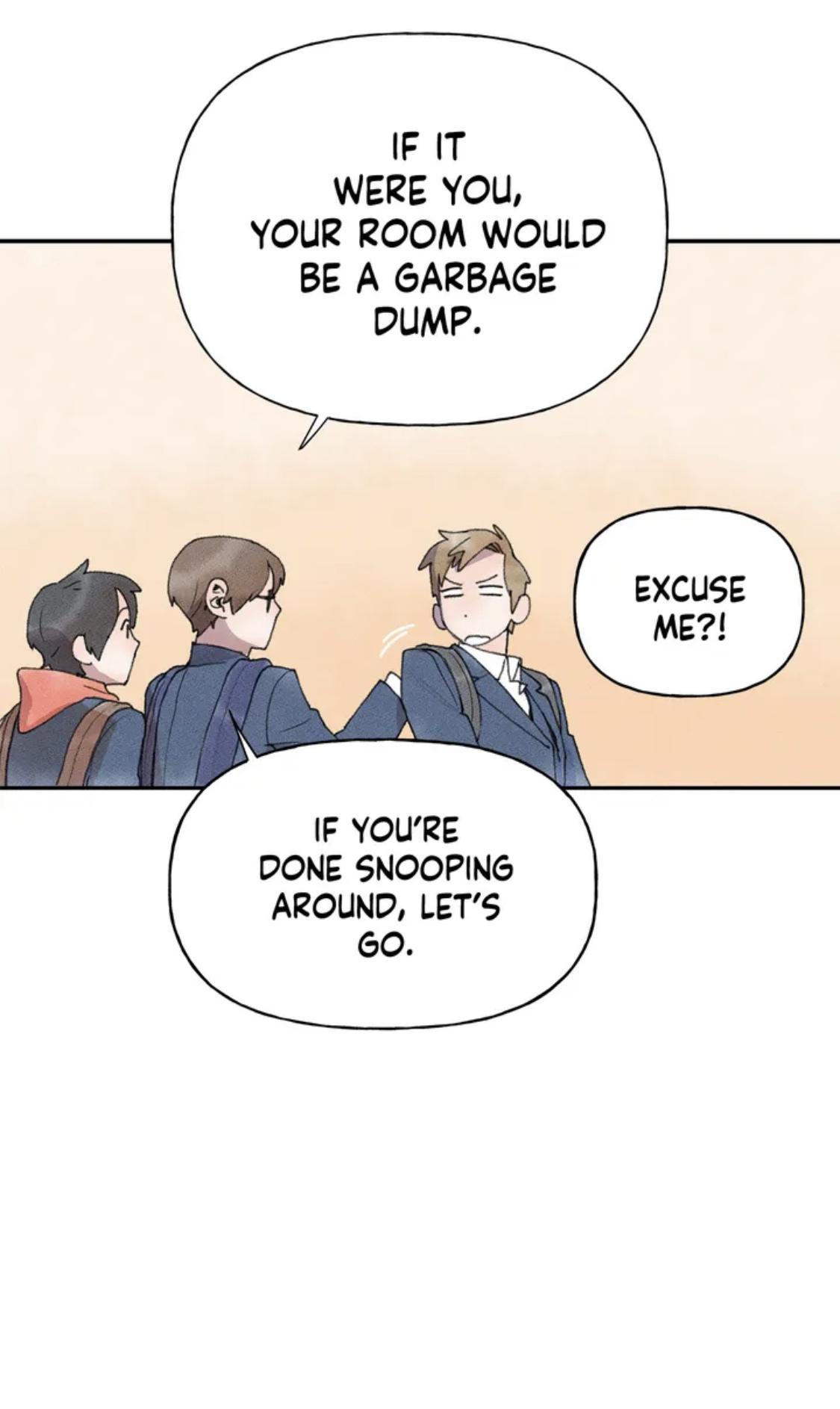 One Small Step chapter 20 - page 20