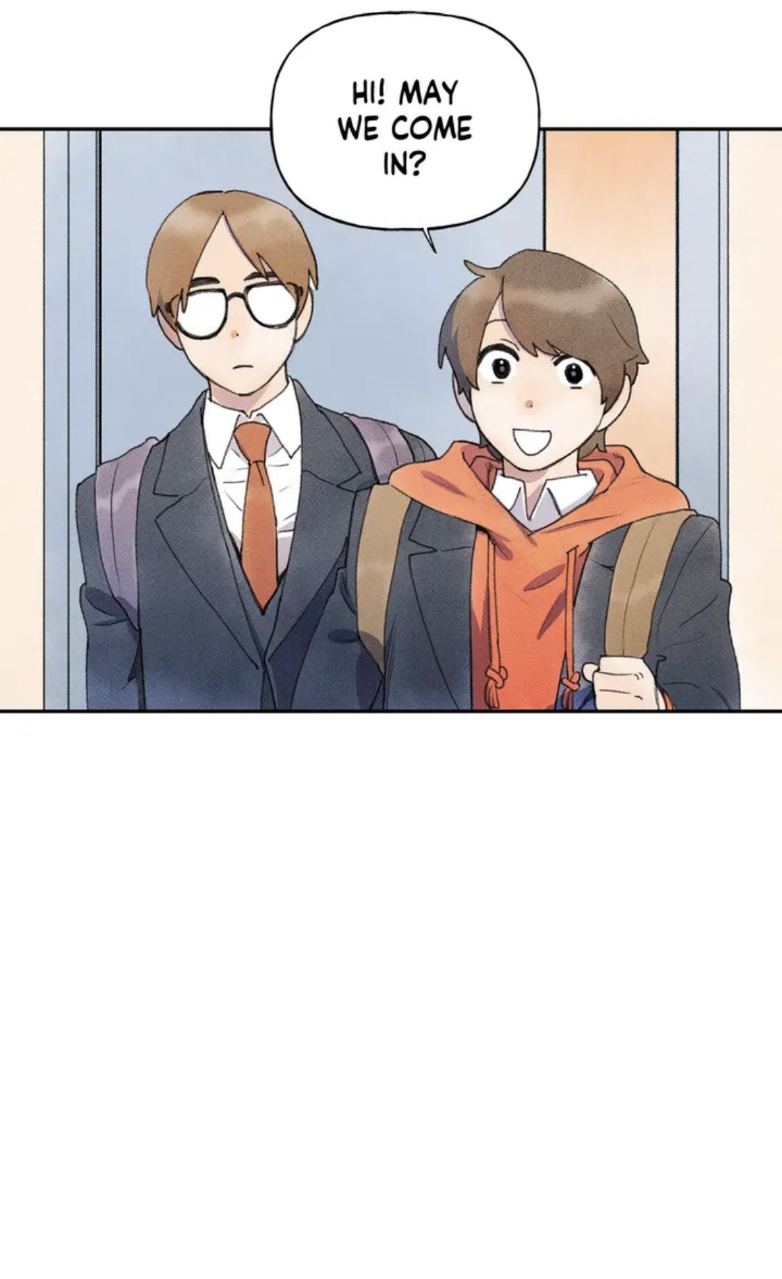 One Small Step chapter 20 - page 8