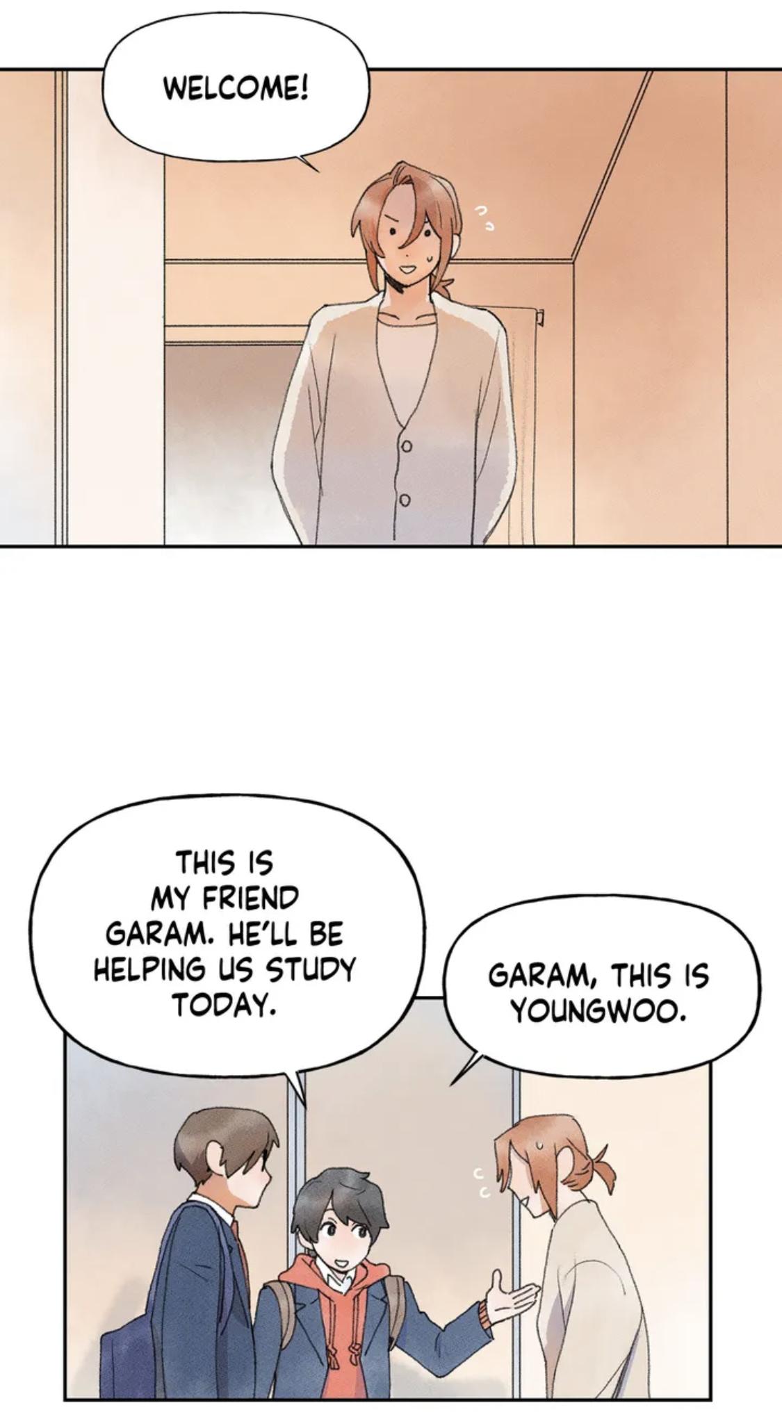 One Small Step chapter 20 - page 9