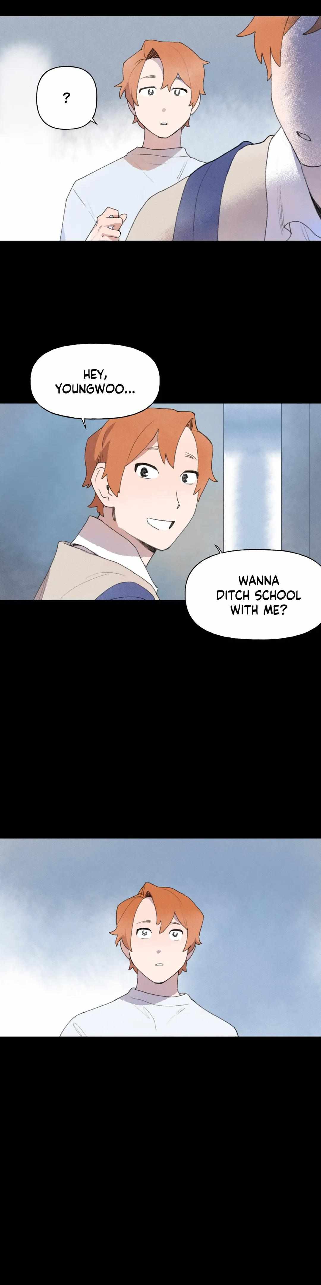 One Small Step chapter 57 - page 21