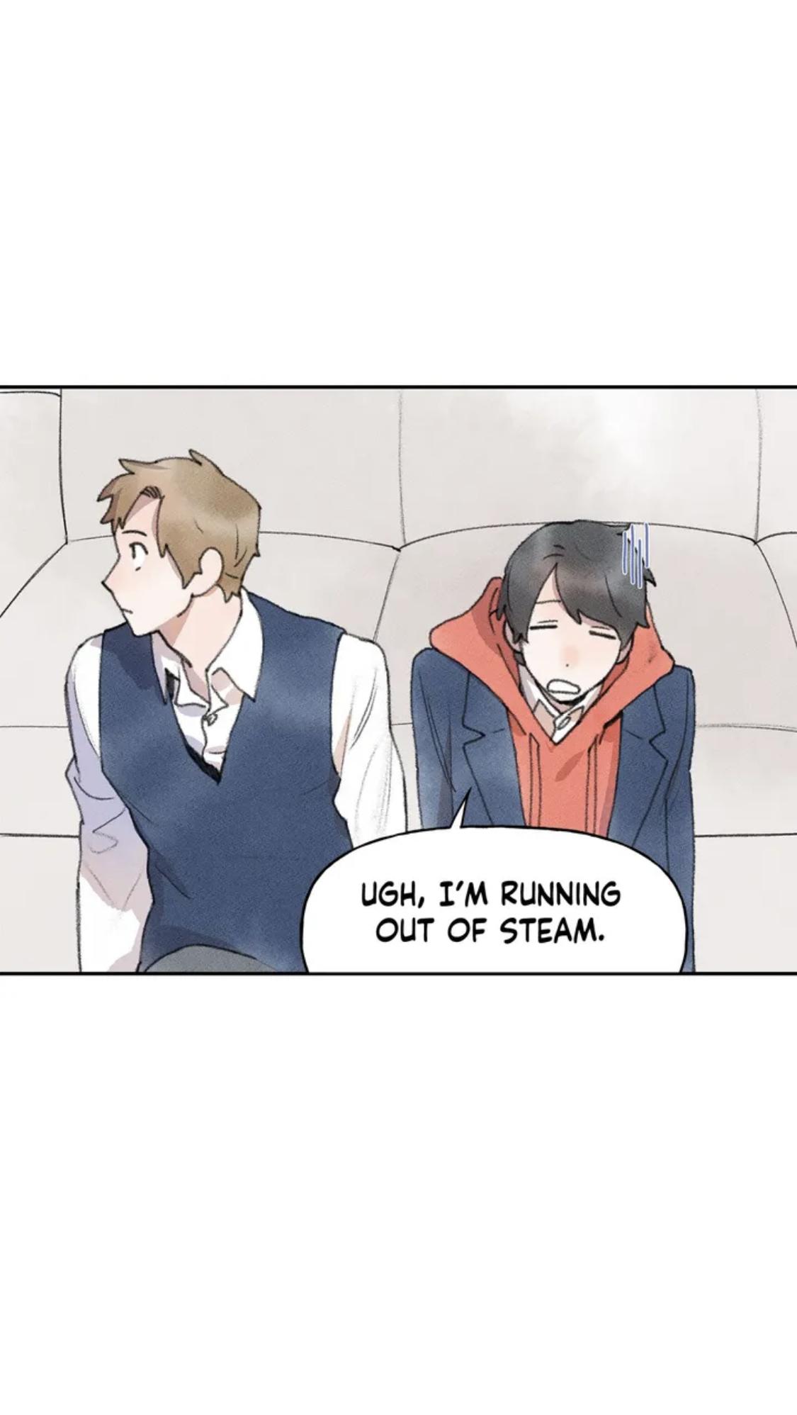 One Small Step chapter 21 - page 12