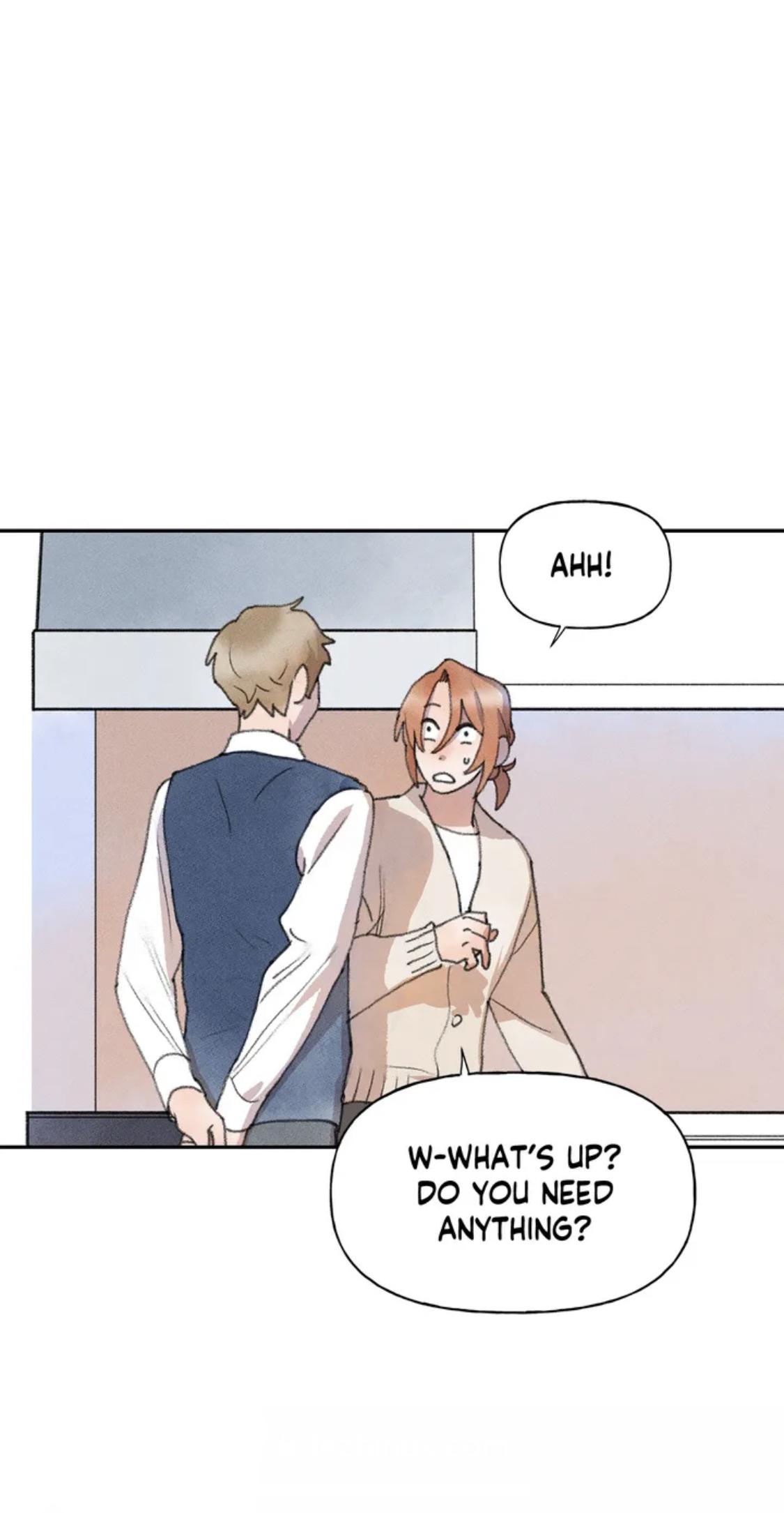 One Small Step chapter 21 - page 25