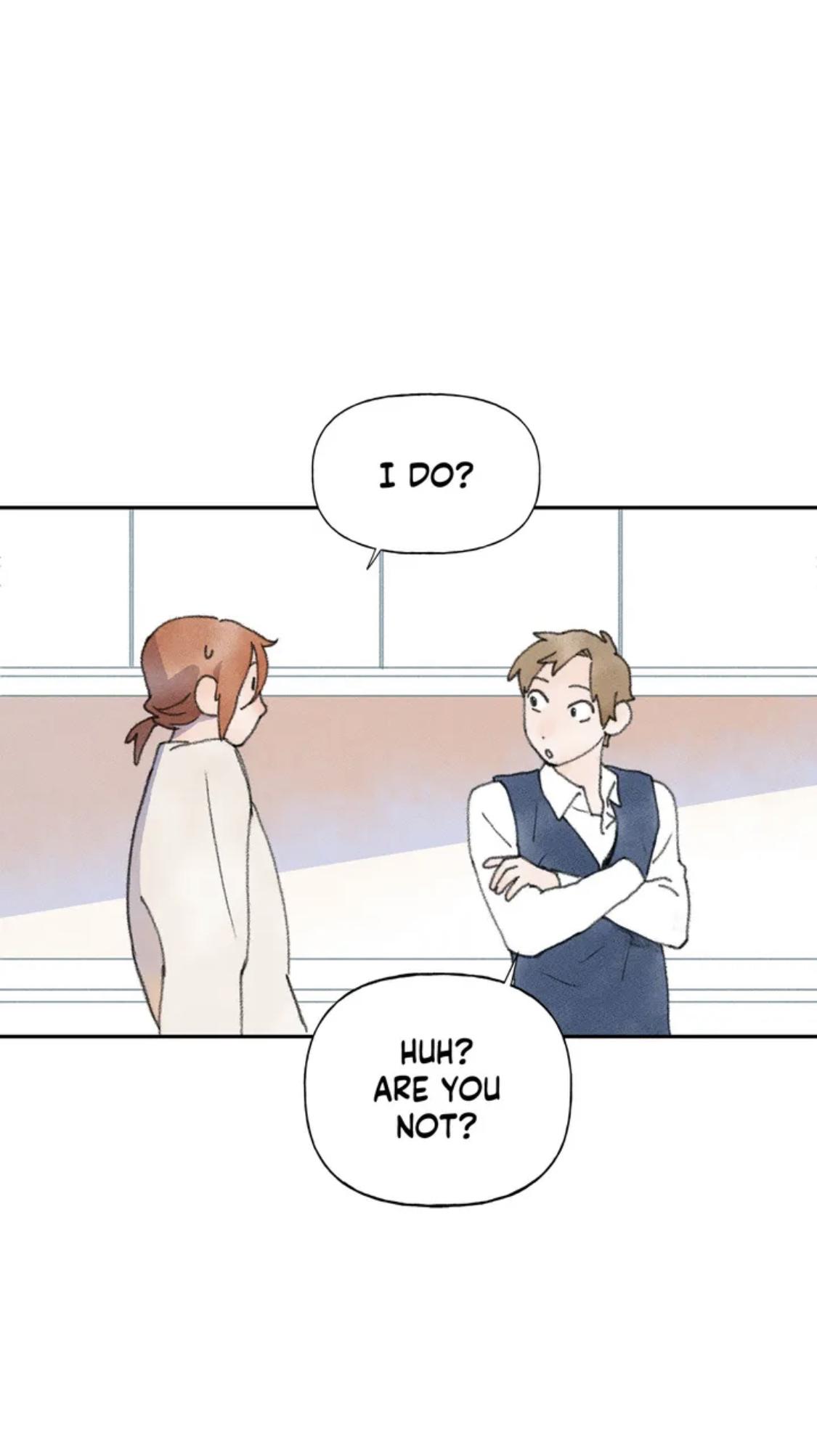 One Small Step chapter 21 - page 32
