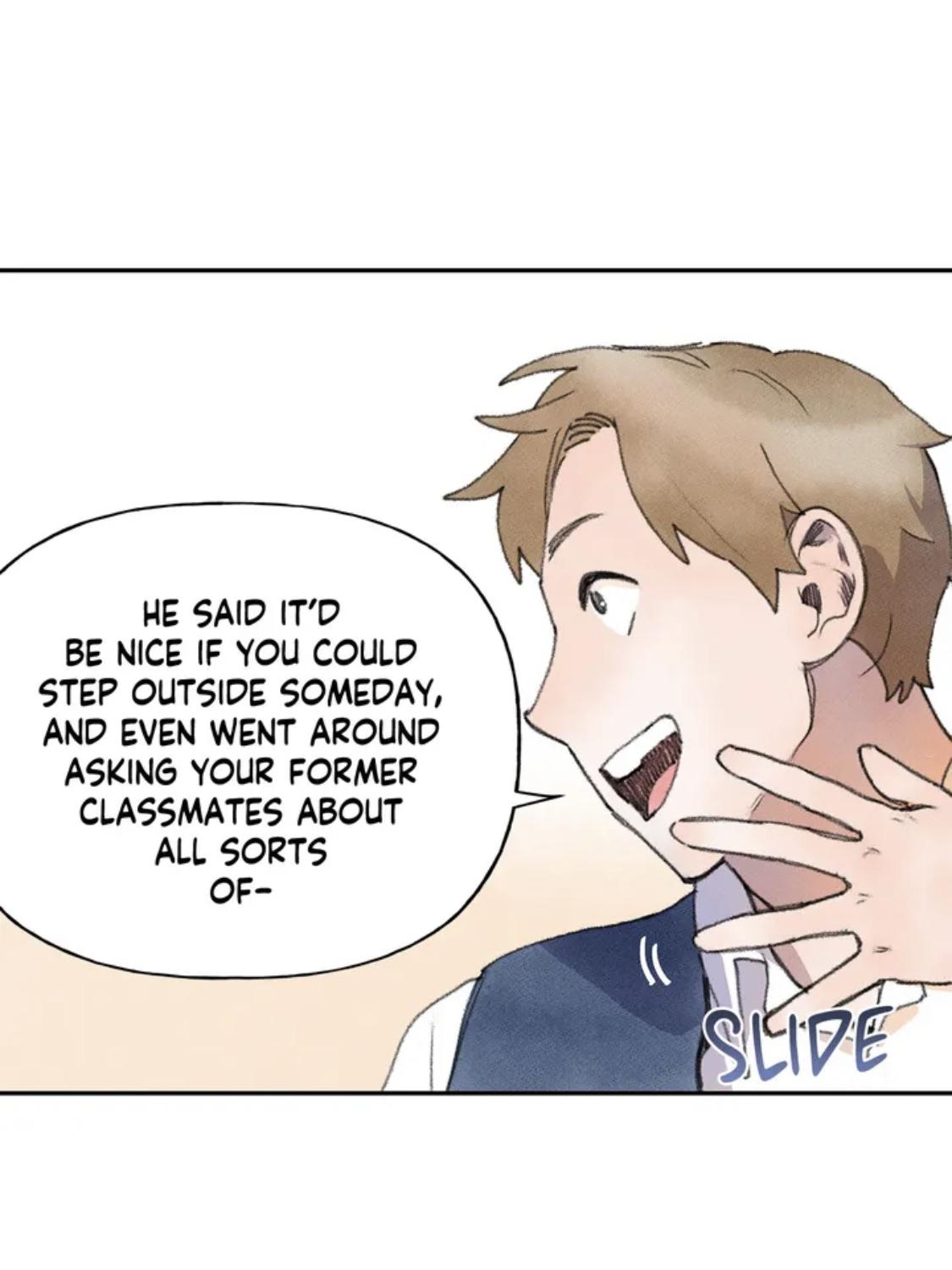 One Small Step chapter 21 - page 44