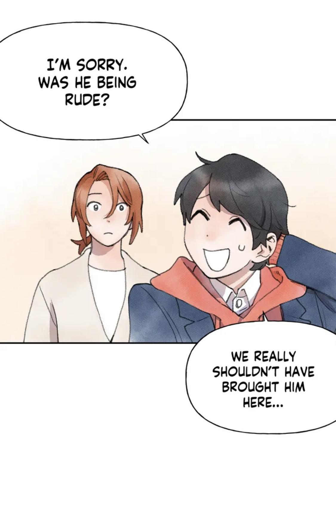 One Small Step chapter 21 - page 51