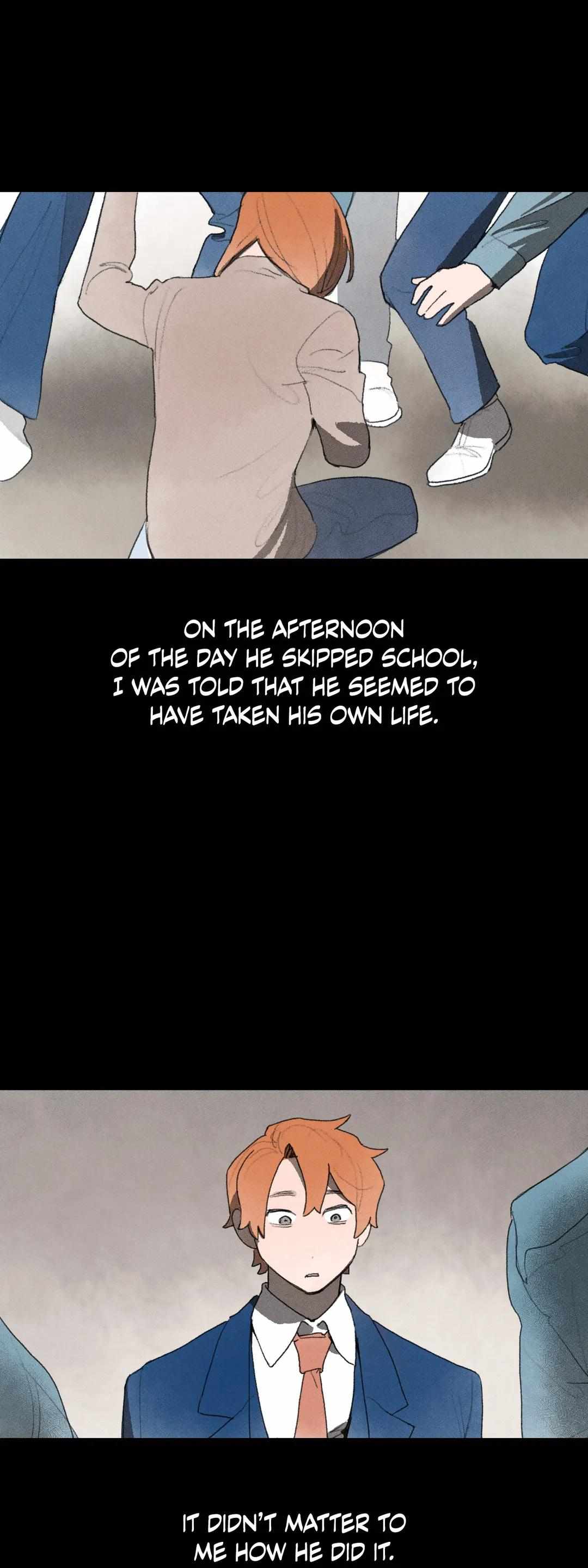 One Small Step chapter 58 - page 8