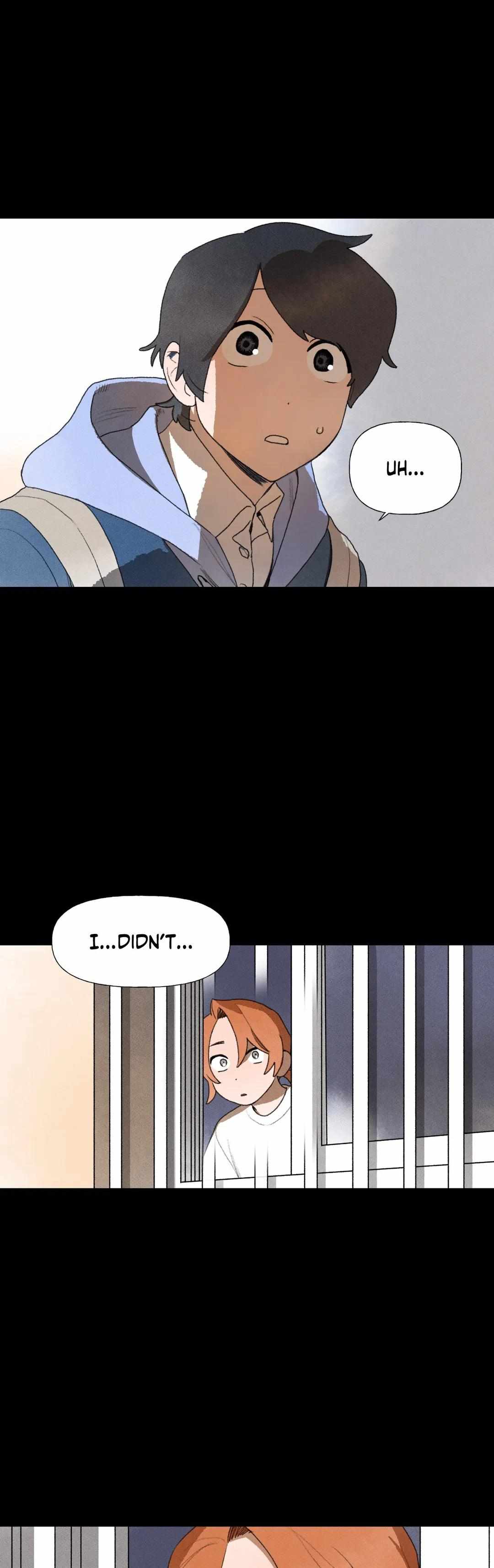 One Small Step chapter 59 - page 36