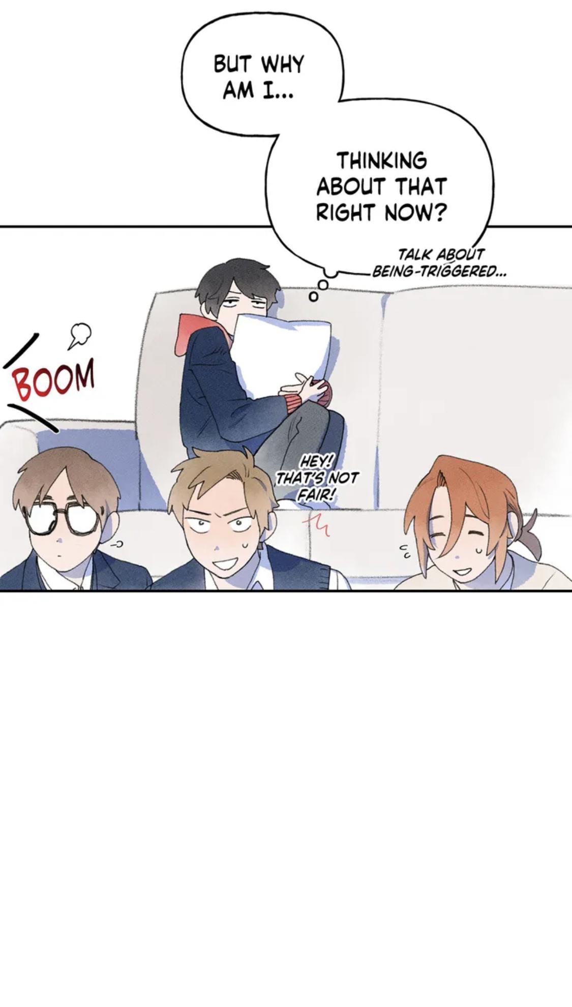 One Small Step chapter 23 - page 19
