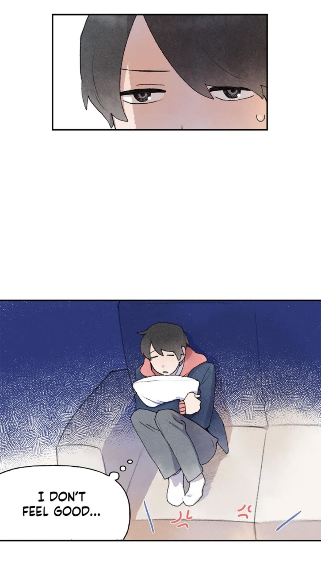 One Small Step chapter 23 - page 21