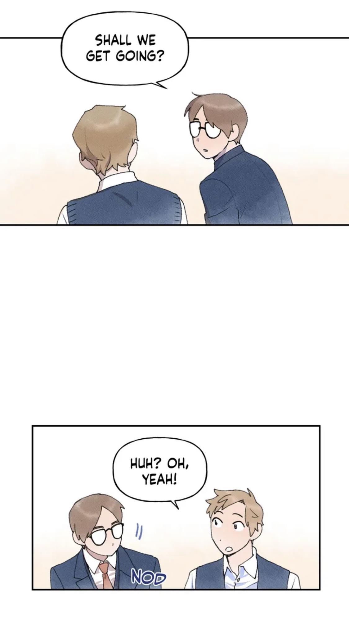 One Small Step chapter 23 - page 26