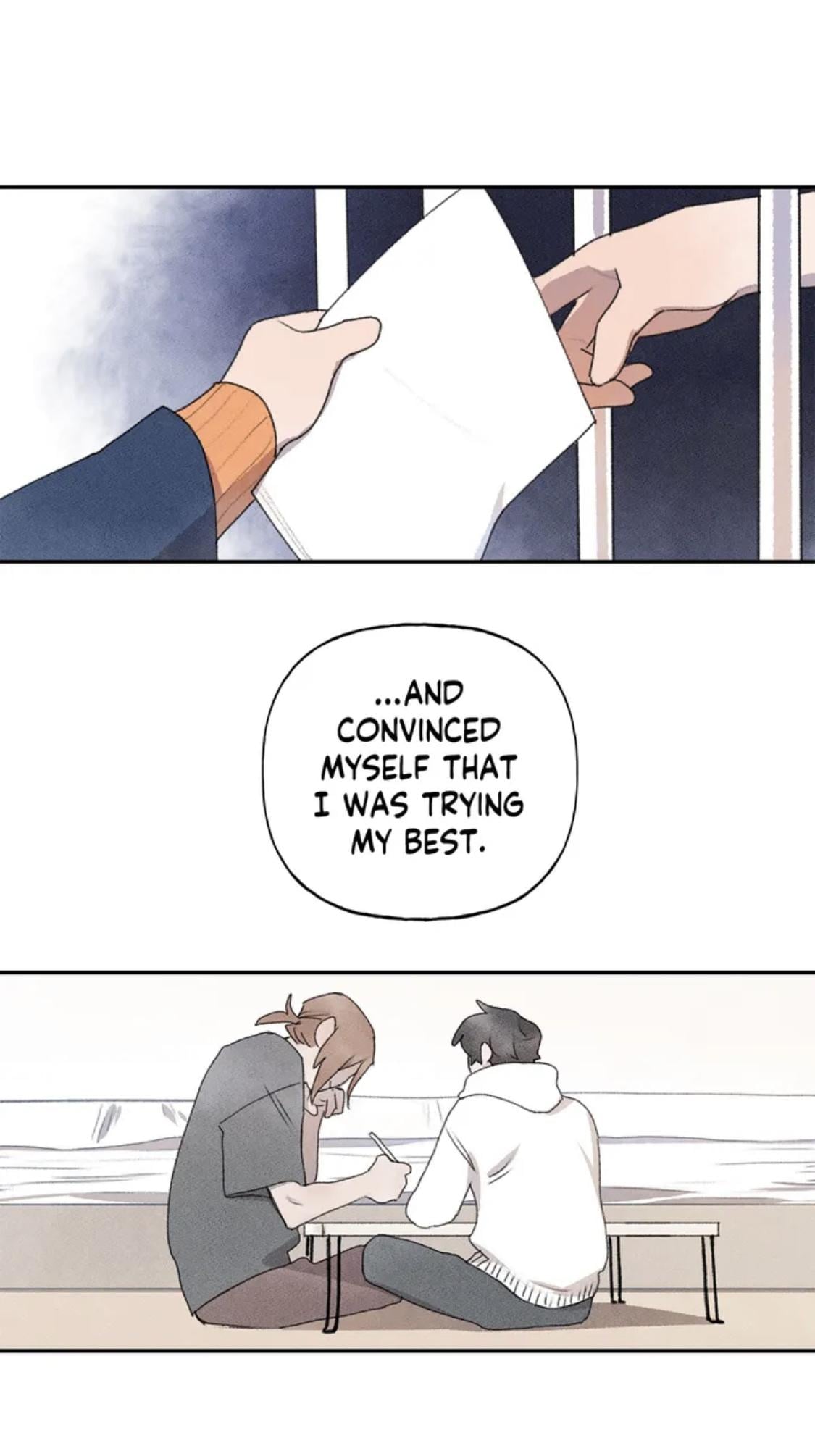 One Small Step chapter 24 - page 28