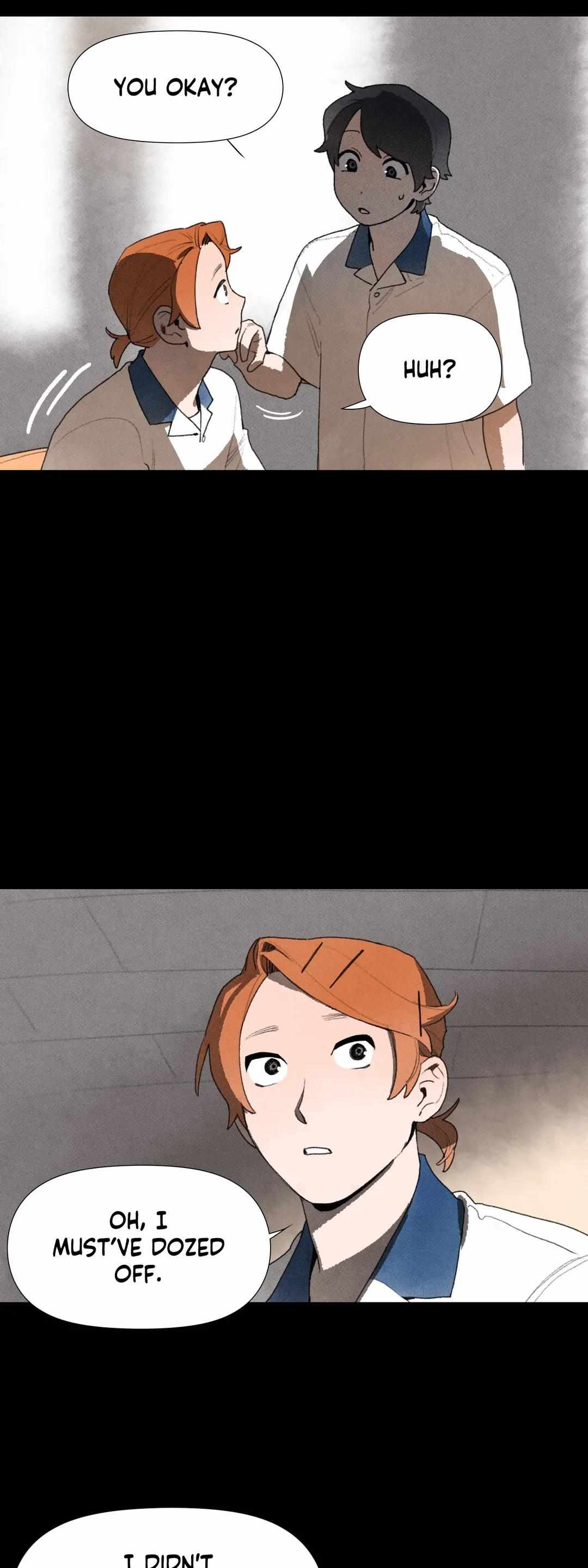 One Small Step chapter 61 - page 21