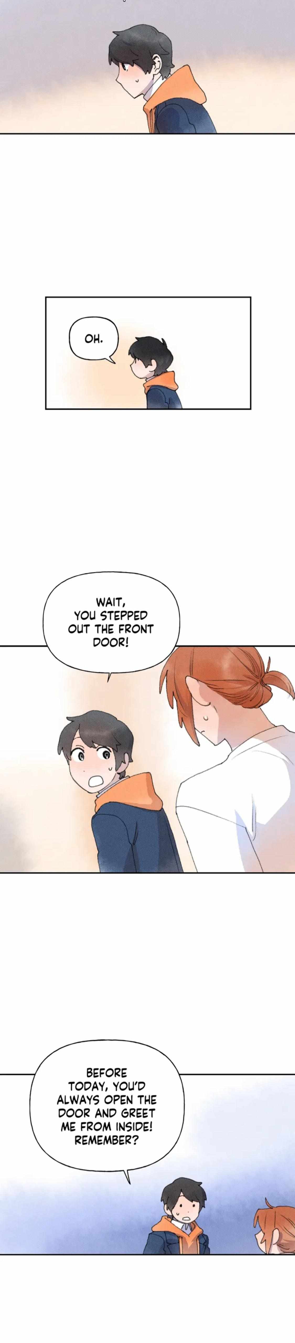 One Small Step chapter 25 - page 19